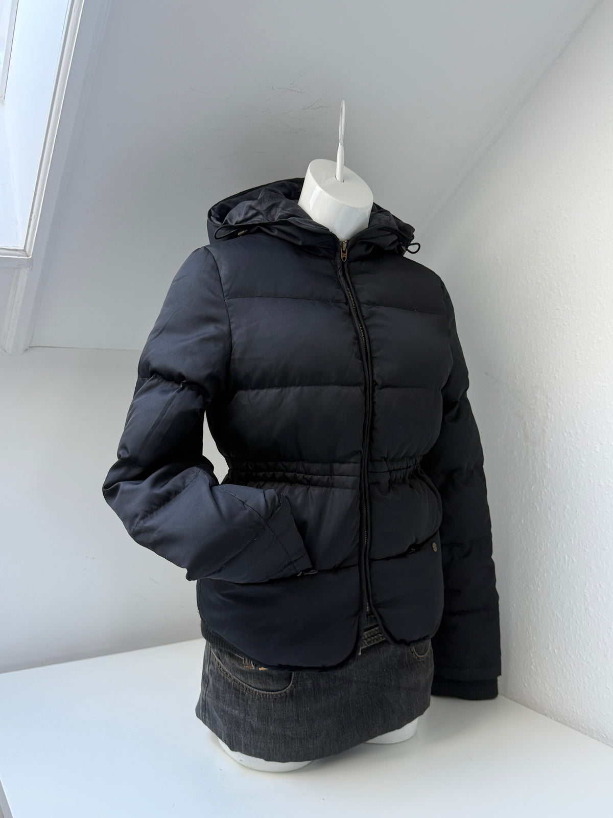Diesel Puffer Jacket (S)