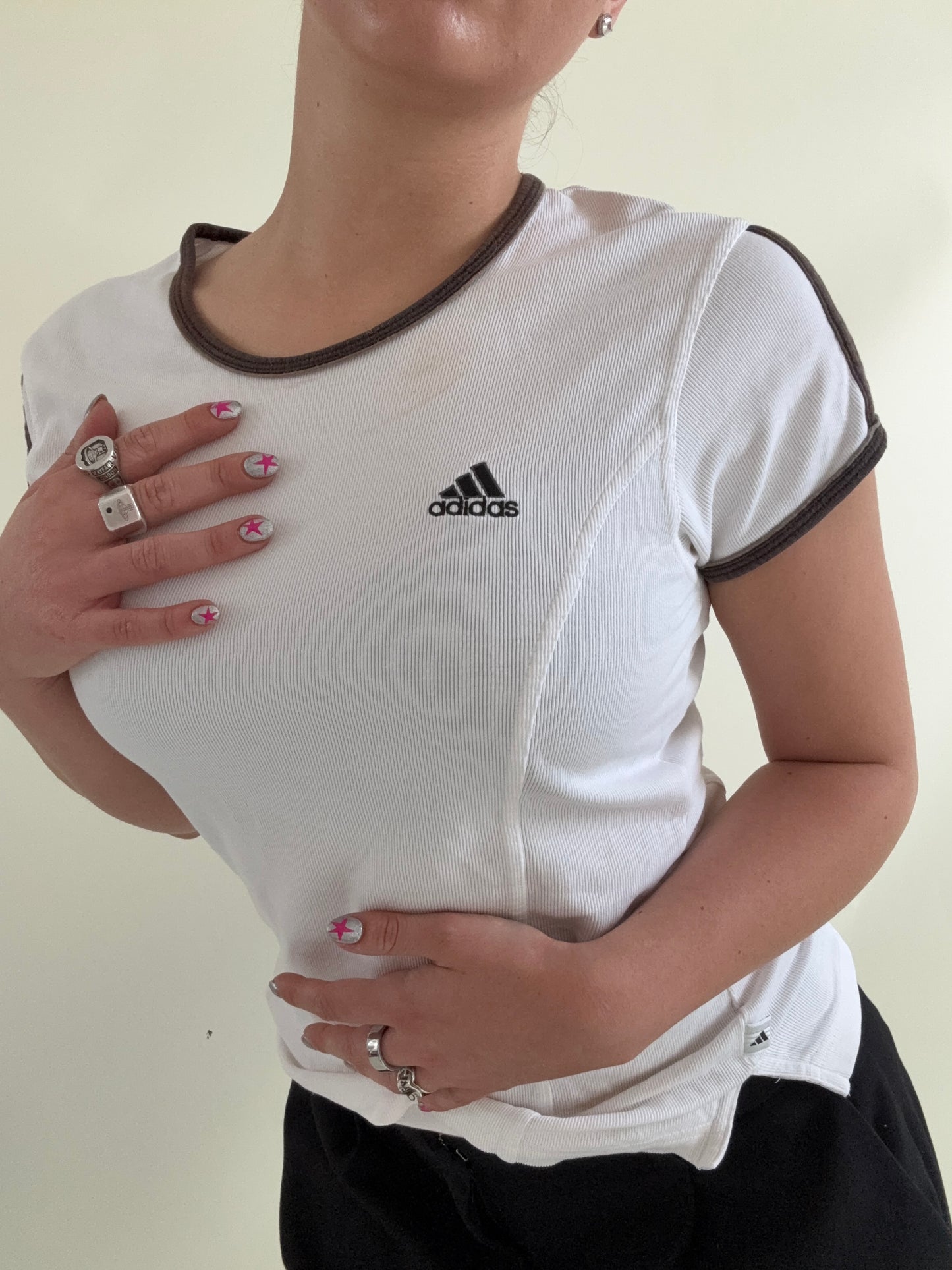 Vintage Adidas Top (UK12)
