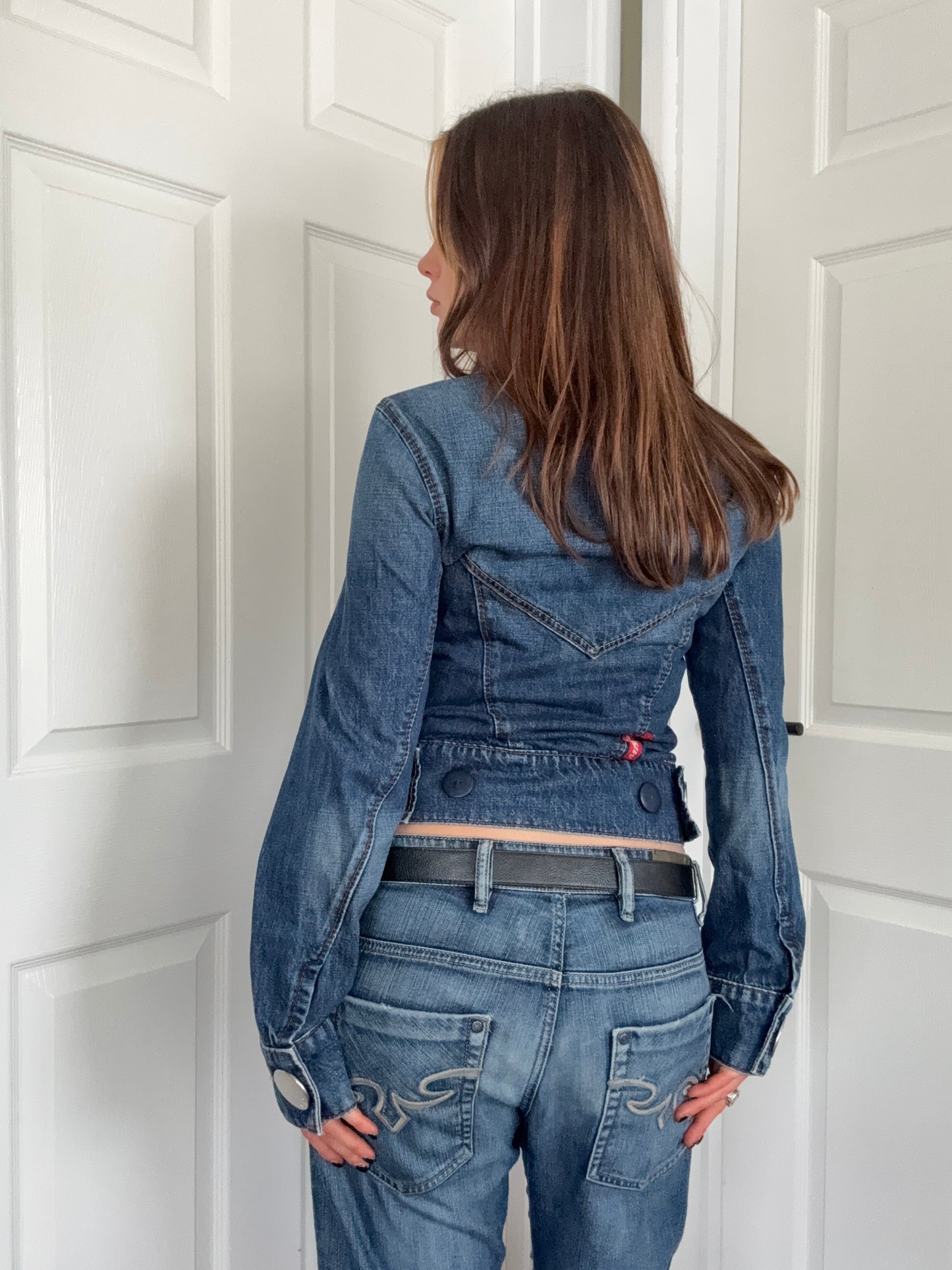 Miss Sixty Denim Jacket (S)