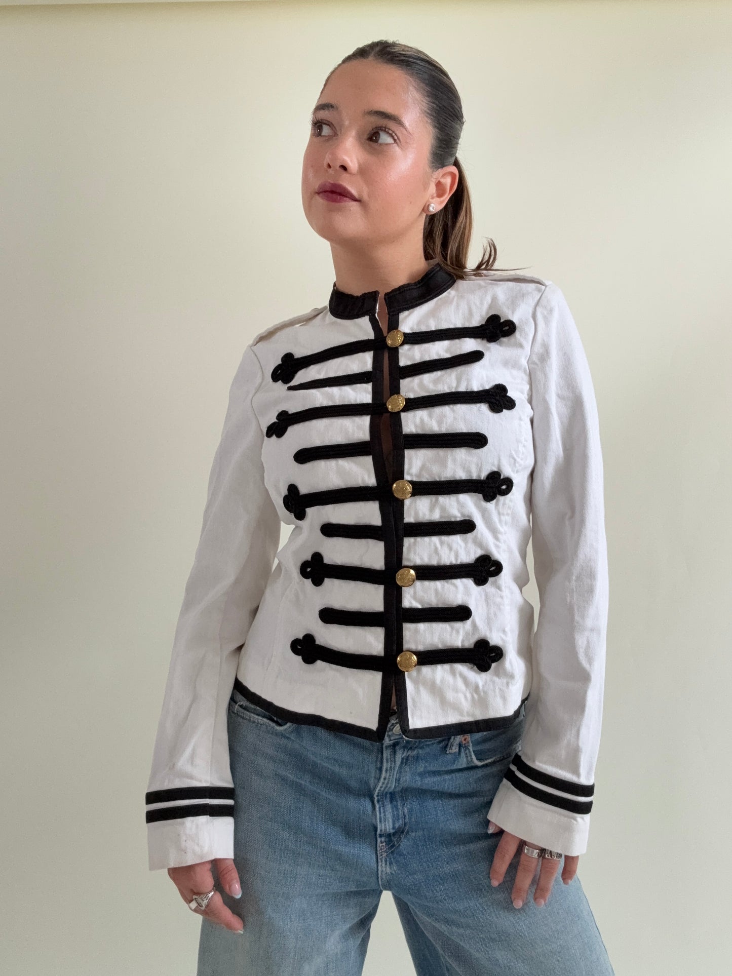 Ralph Lauren Military Jacket (S)