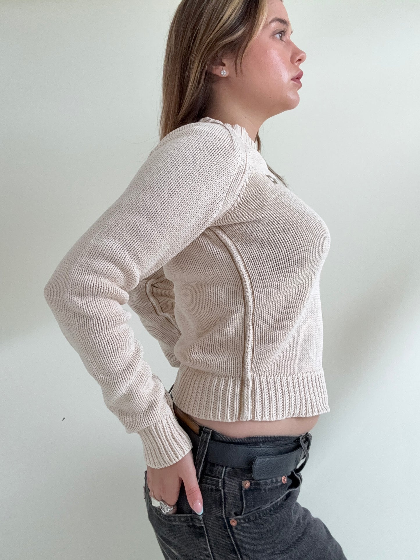 DKNY Knit Jumper (S)