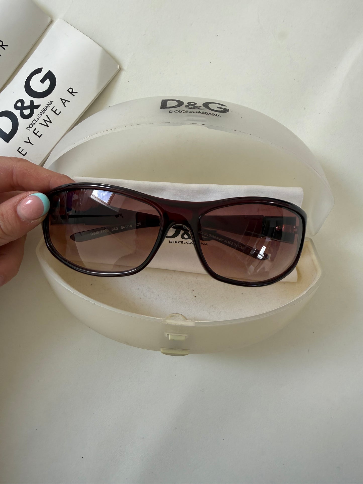 Dolce & Gabbana Sunglasses