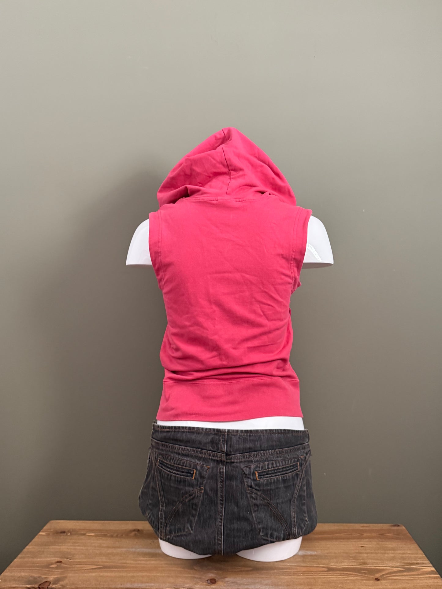 Nike Shortsleeve Hoodie (S)
