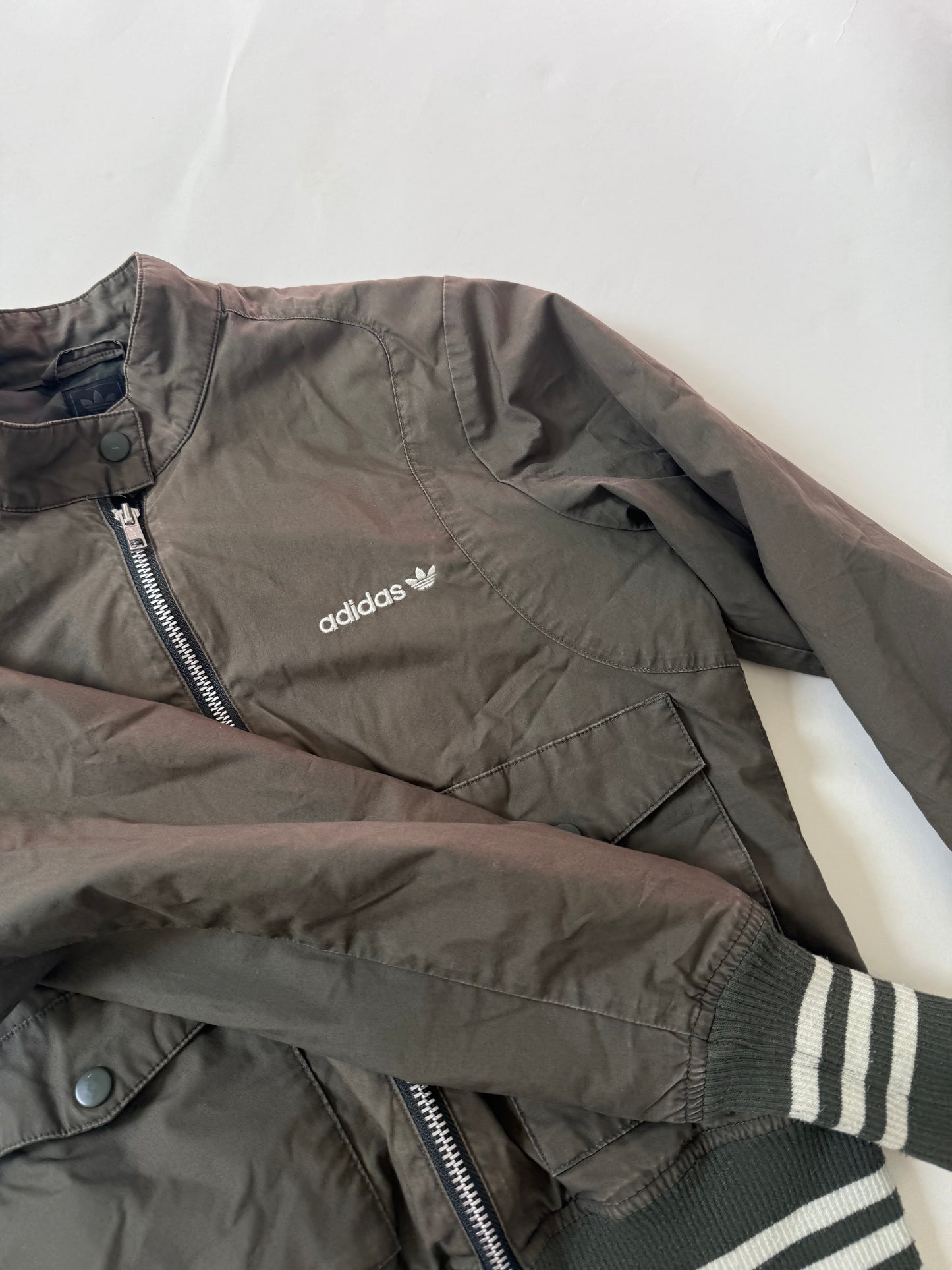 Adidas Bomber Jacket (UK10)