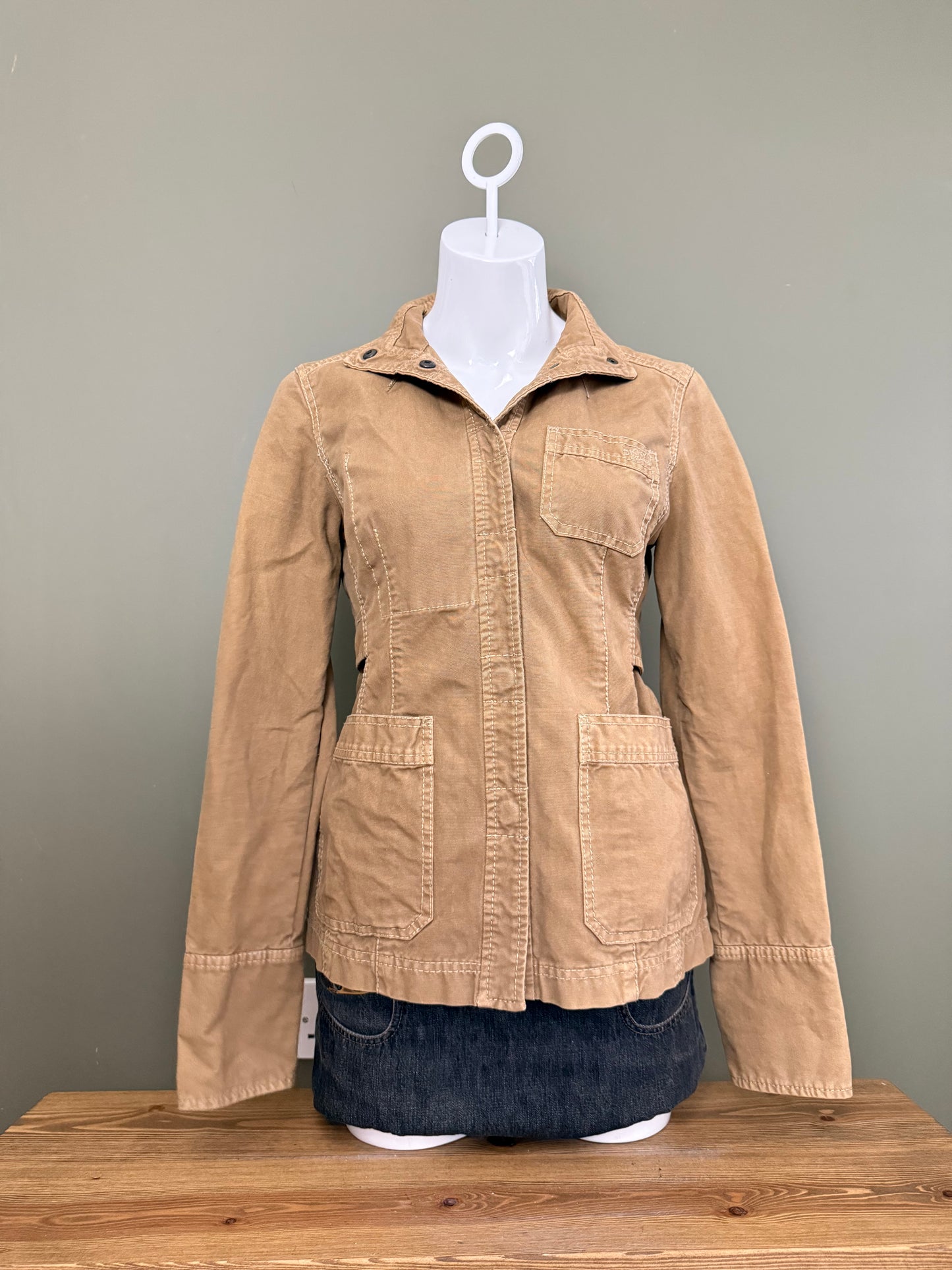 DKNY Utility Jacket (S)