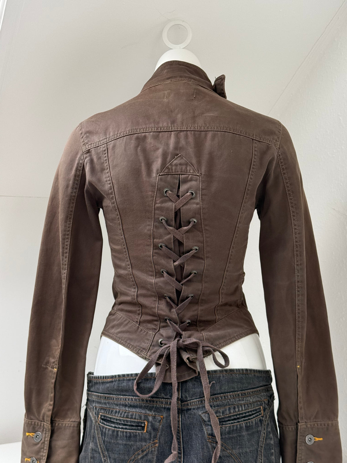 Diesel Corset Jacket (M)