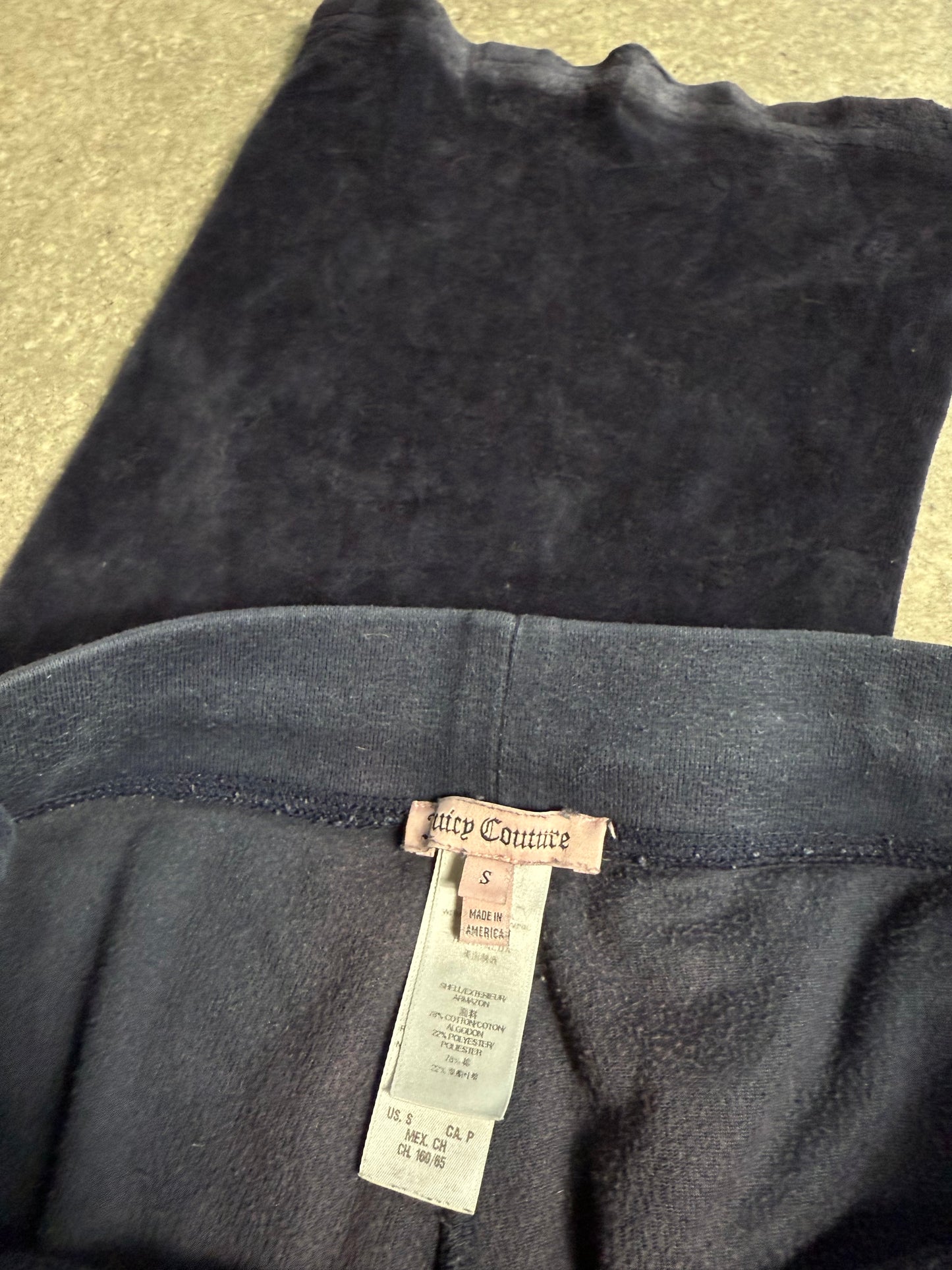 Juicy Couture Tracksuit (S)