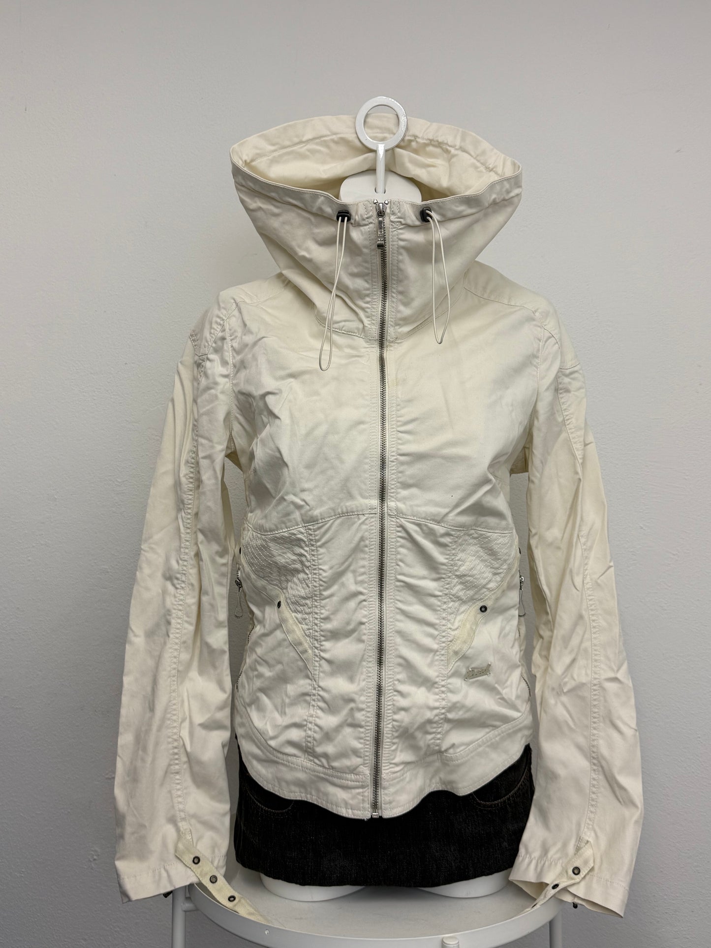 Diesel Funnel Neck Jacket (XL)
