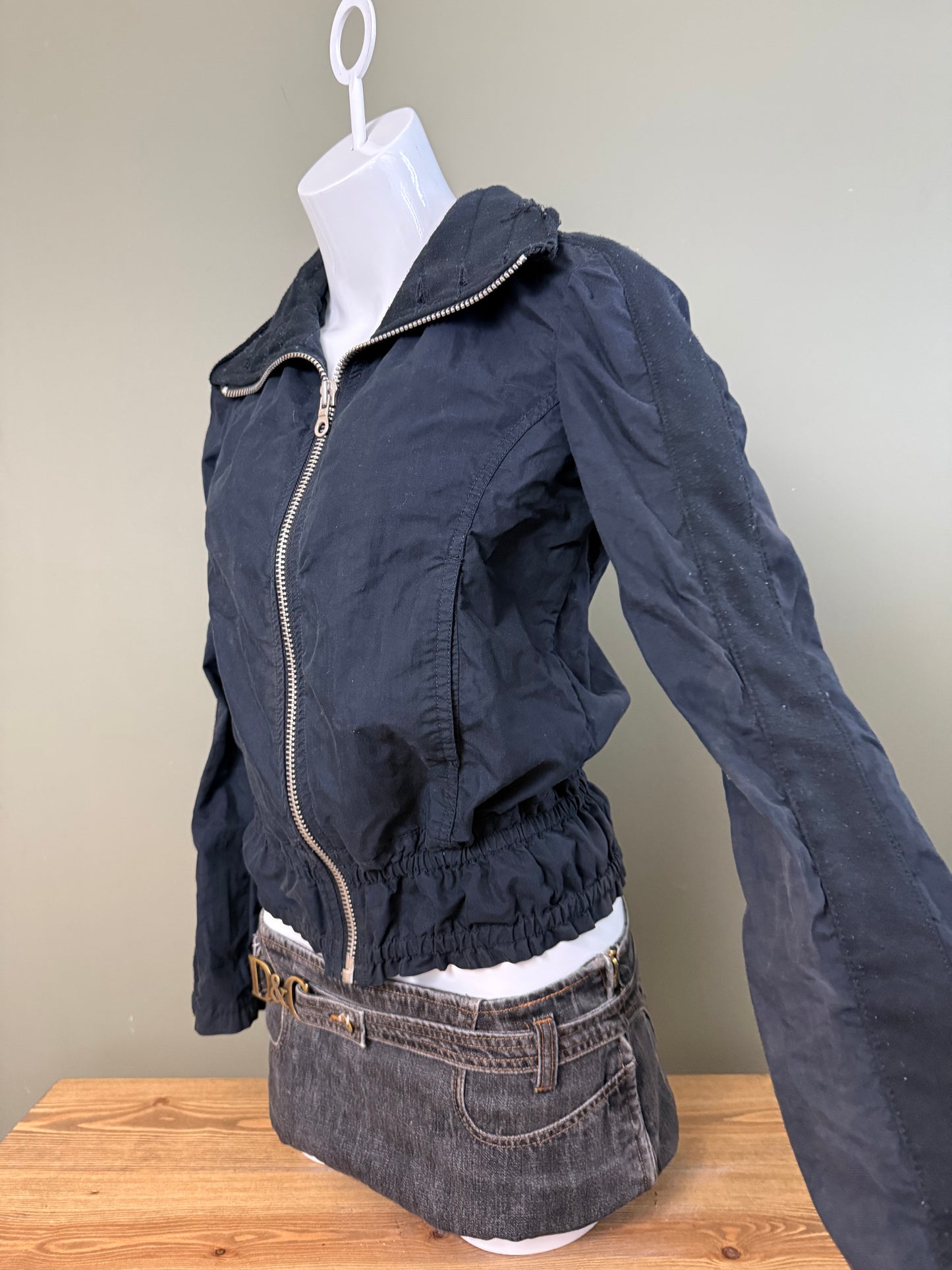 Diesel Lightweight Bomber Jacket (M)
