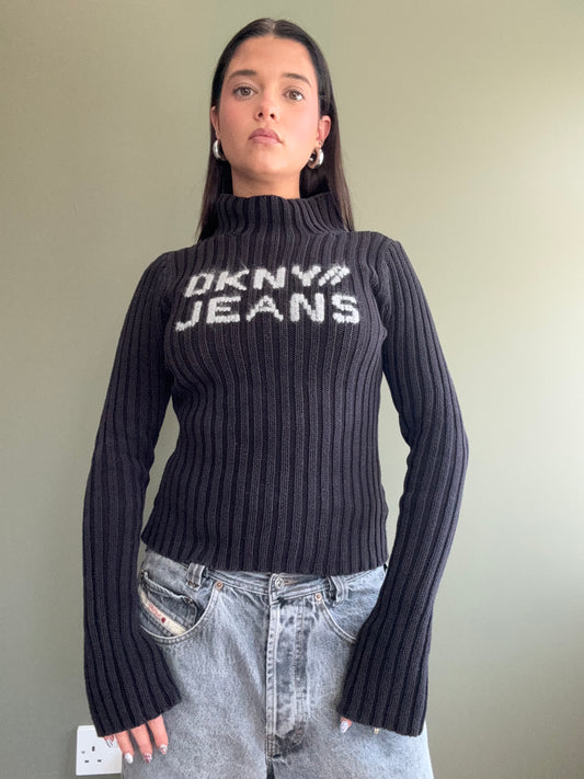 DKNY Knit Jumper (S)