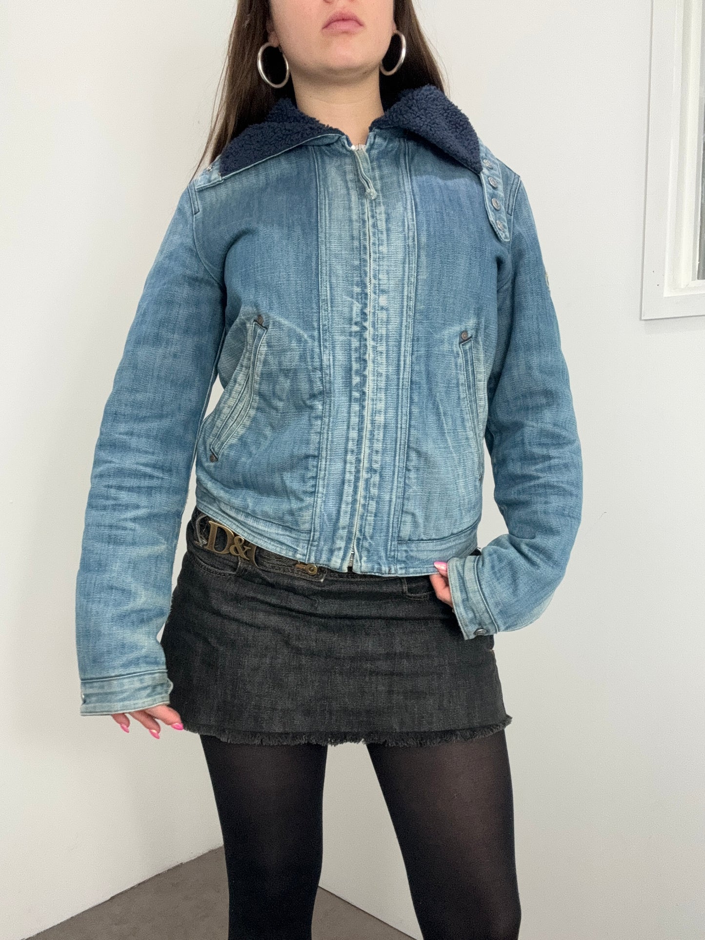 Diesel Denim Jacket