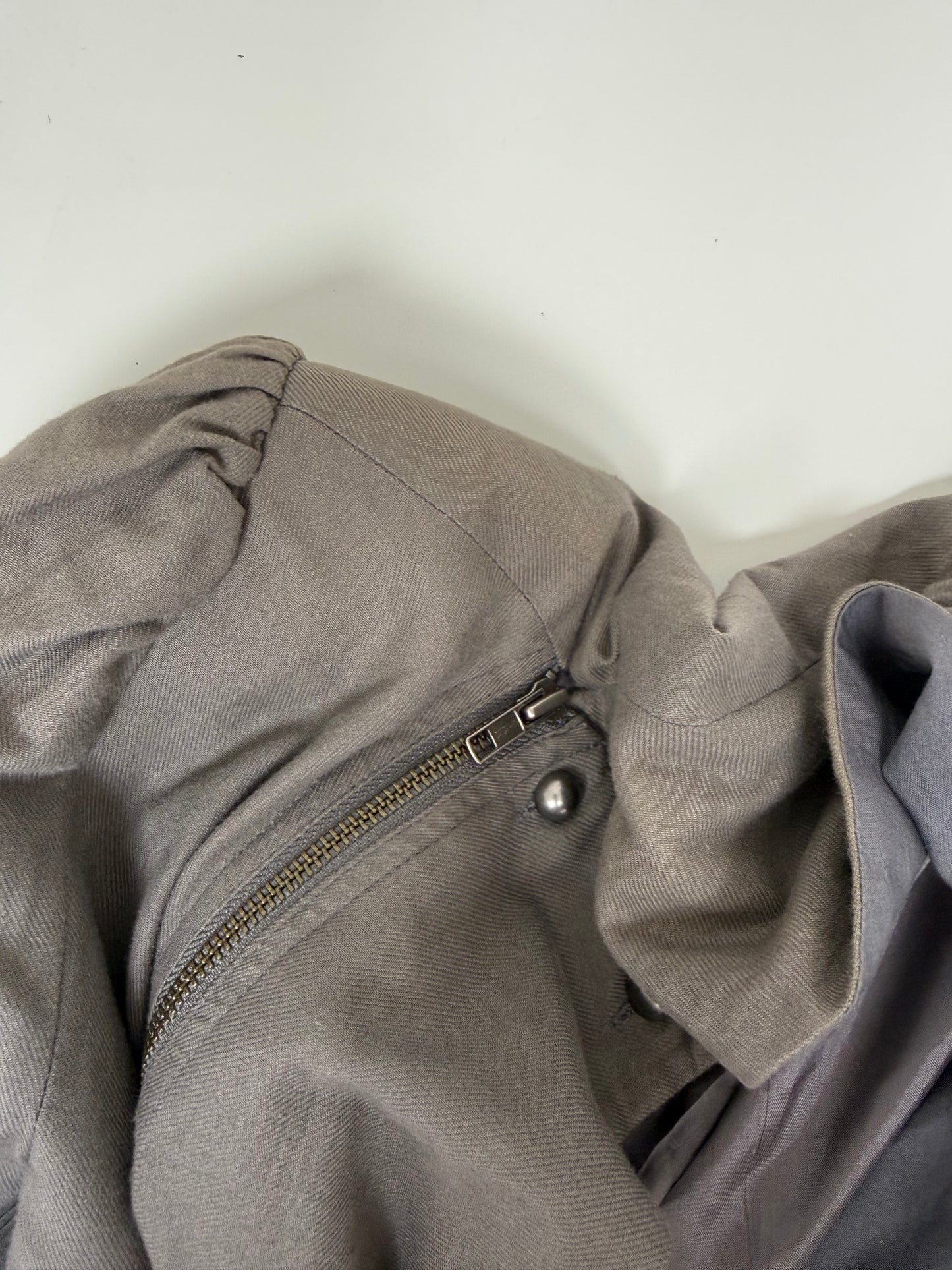 Oasis Teal Peacoat (UK12)