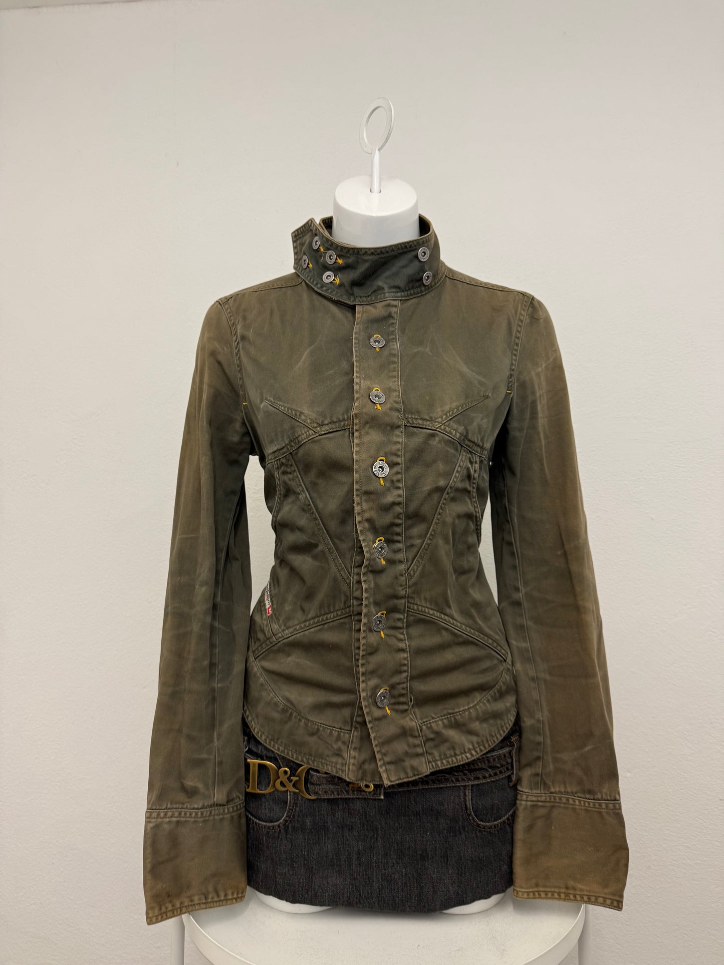 Diesel Corset Jacket (L)