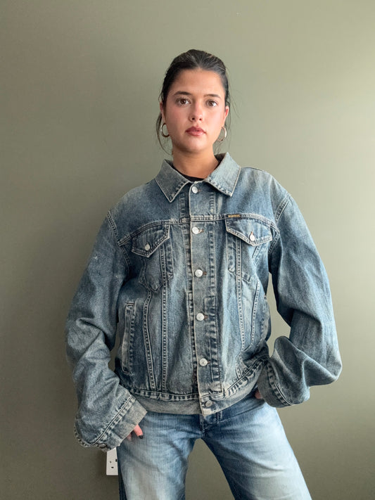 Diesel Denim Jacket (XL)