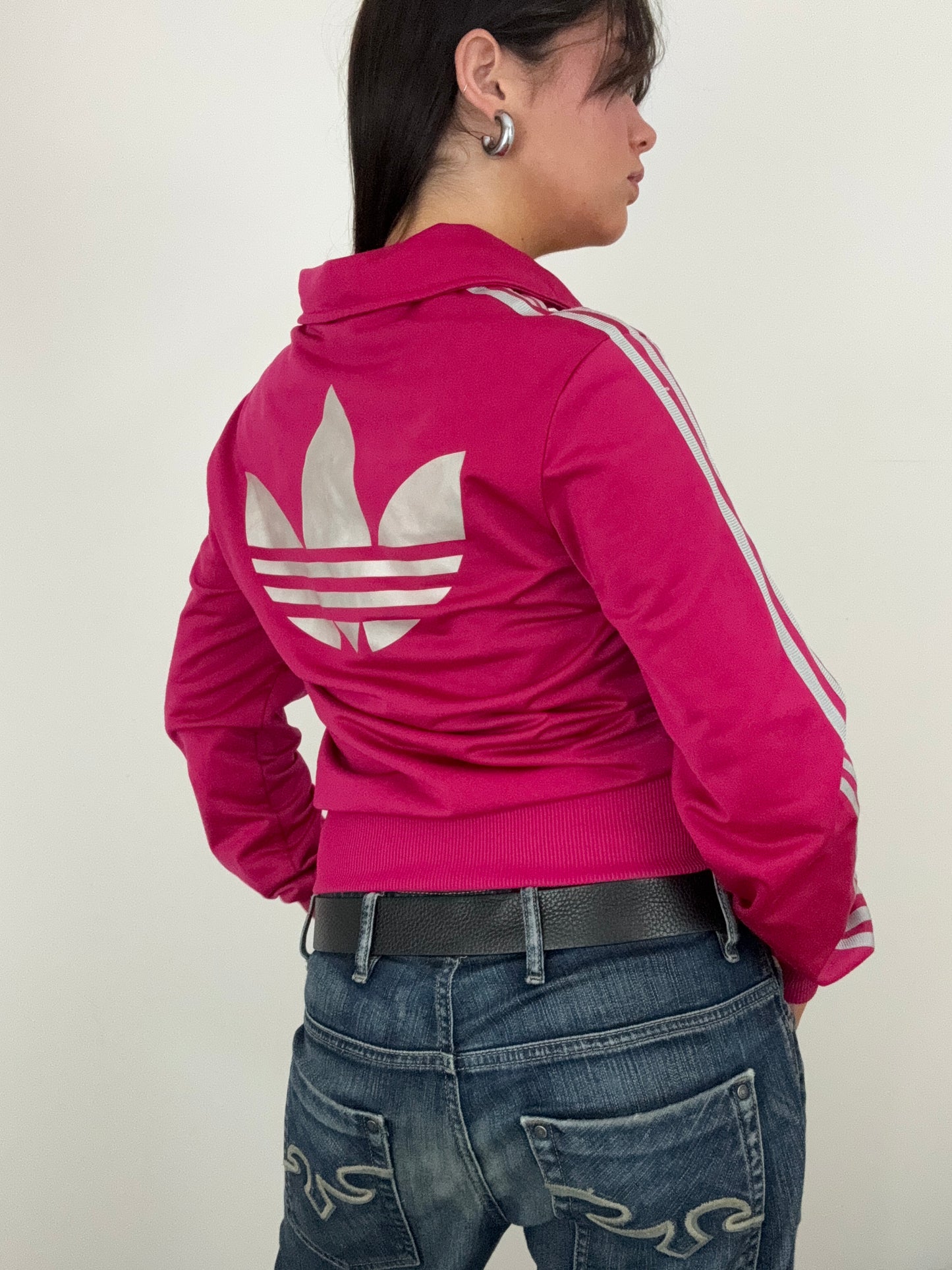 Adidas Track Jacket