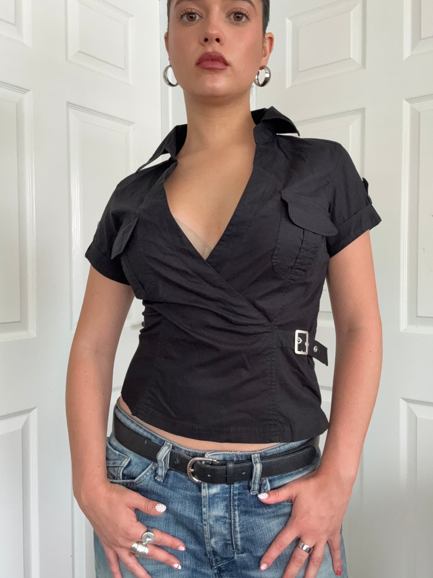 Buckle Shirt (UK12)
