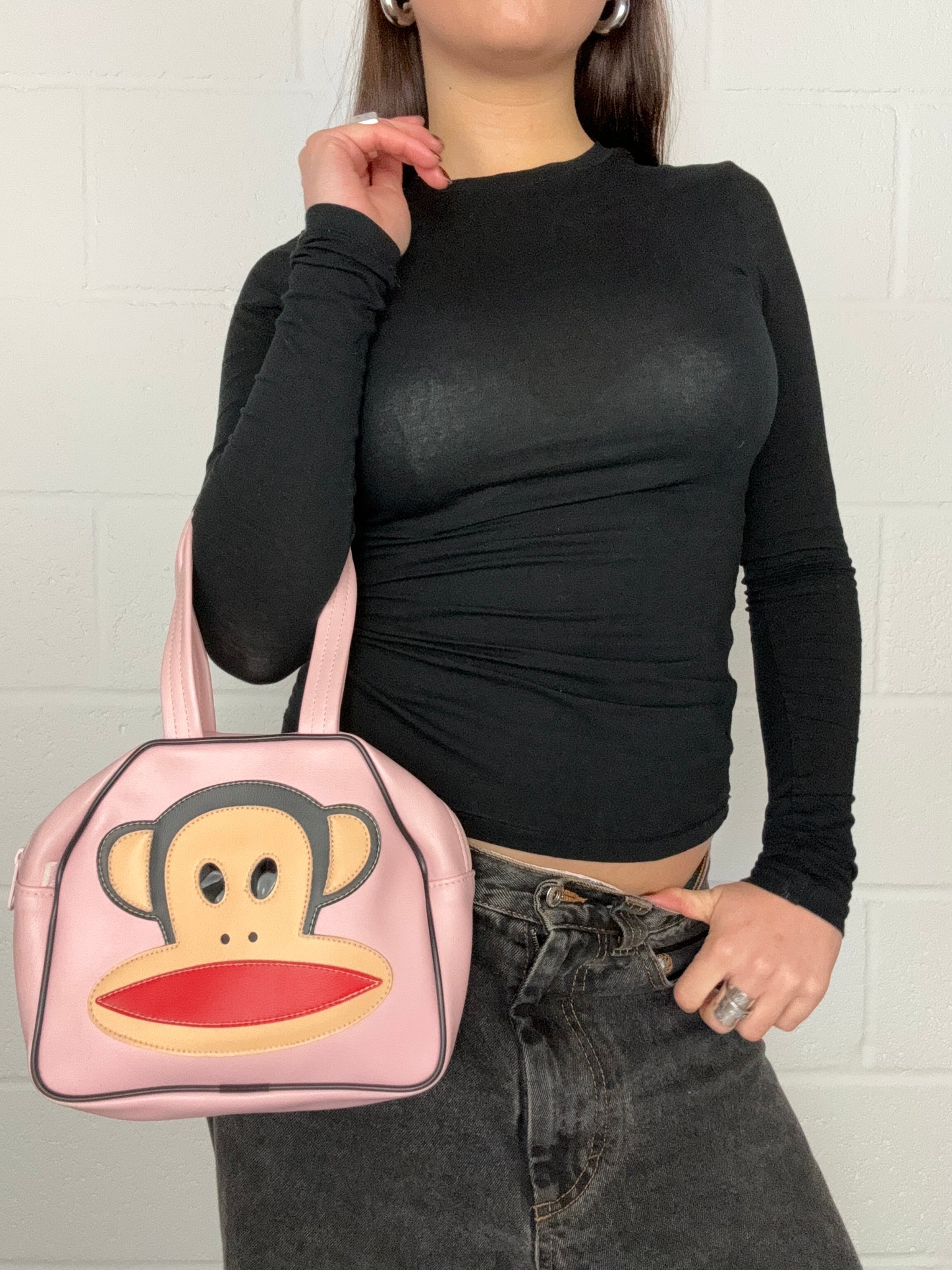 Paul Frank Pink Bag