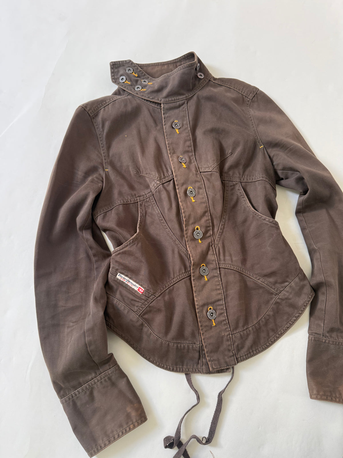 Diesel Corset Jacket (M)