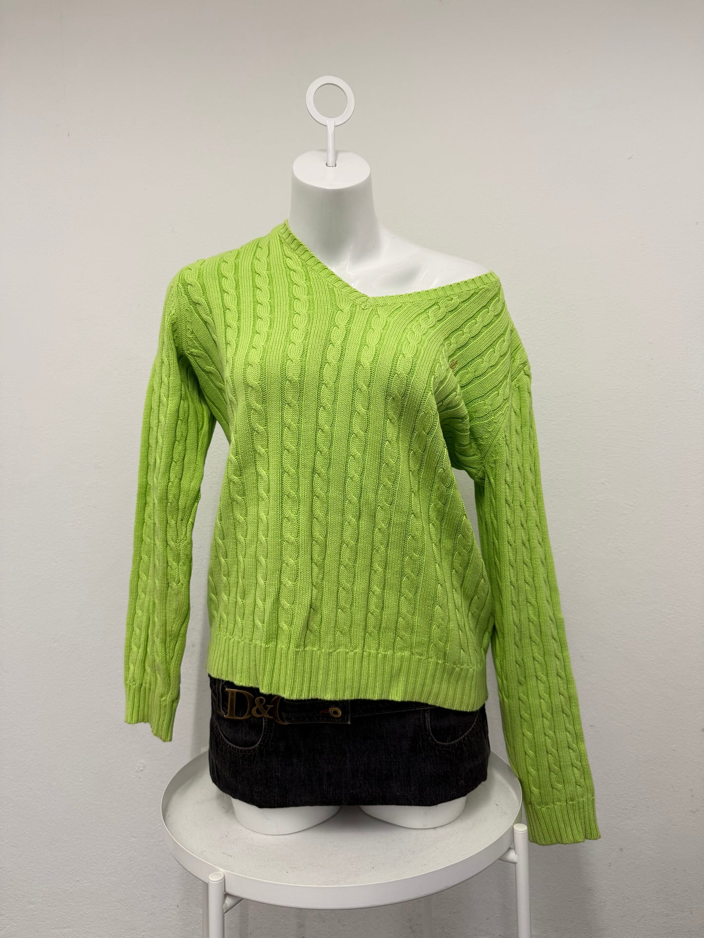 Ralph Lauren Knit Jumper (M)