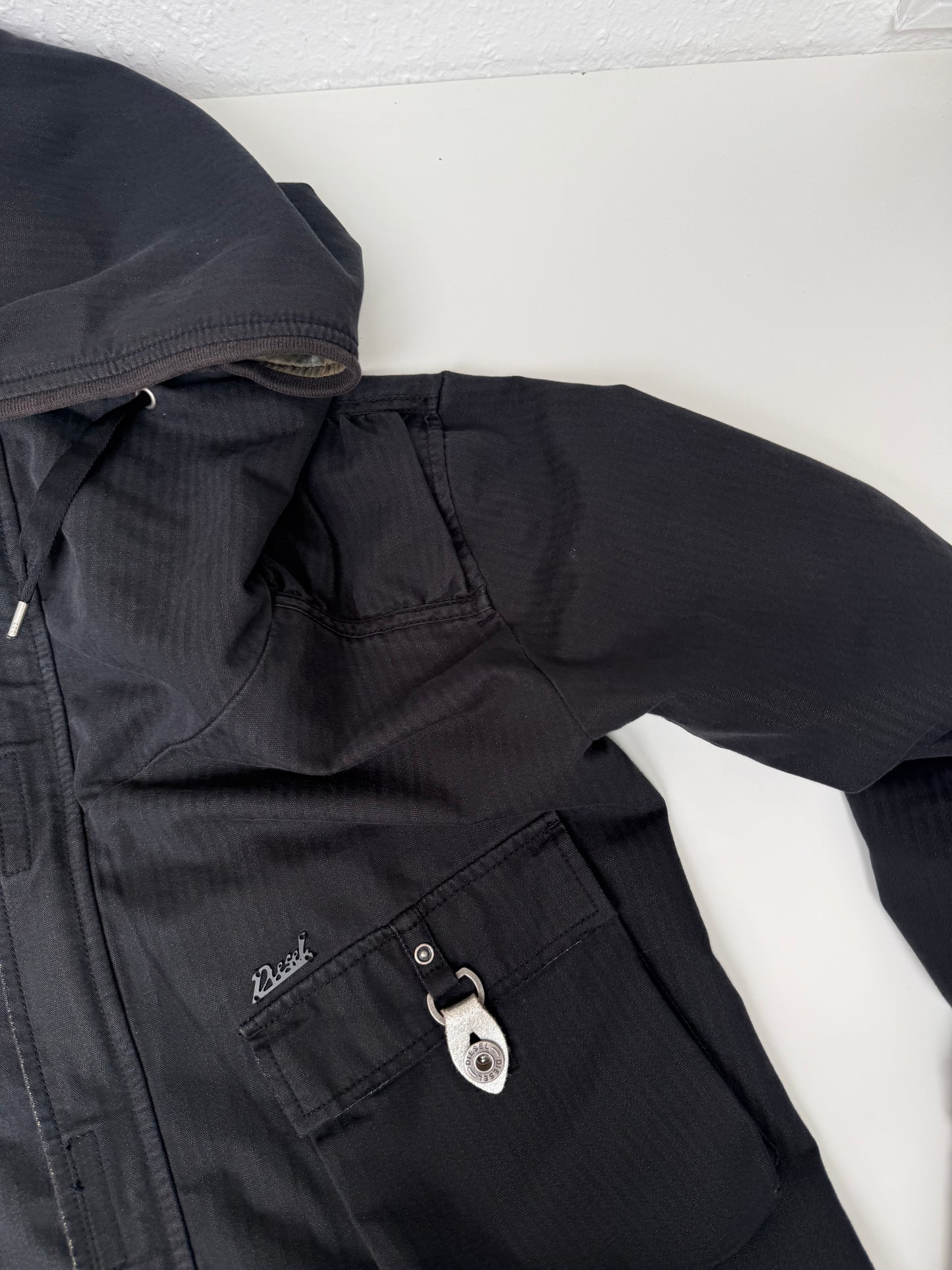 Diesel Bomber Jacket (L)