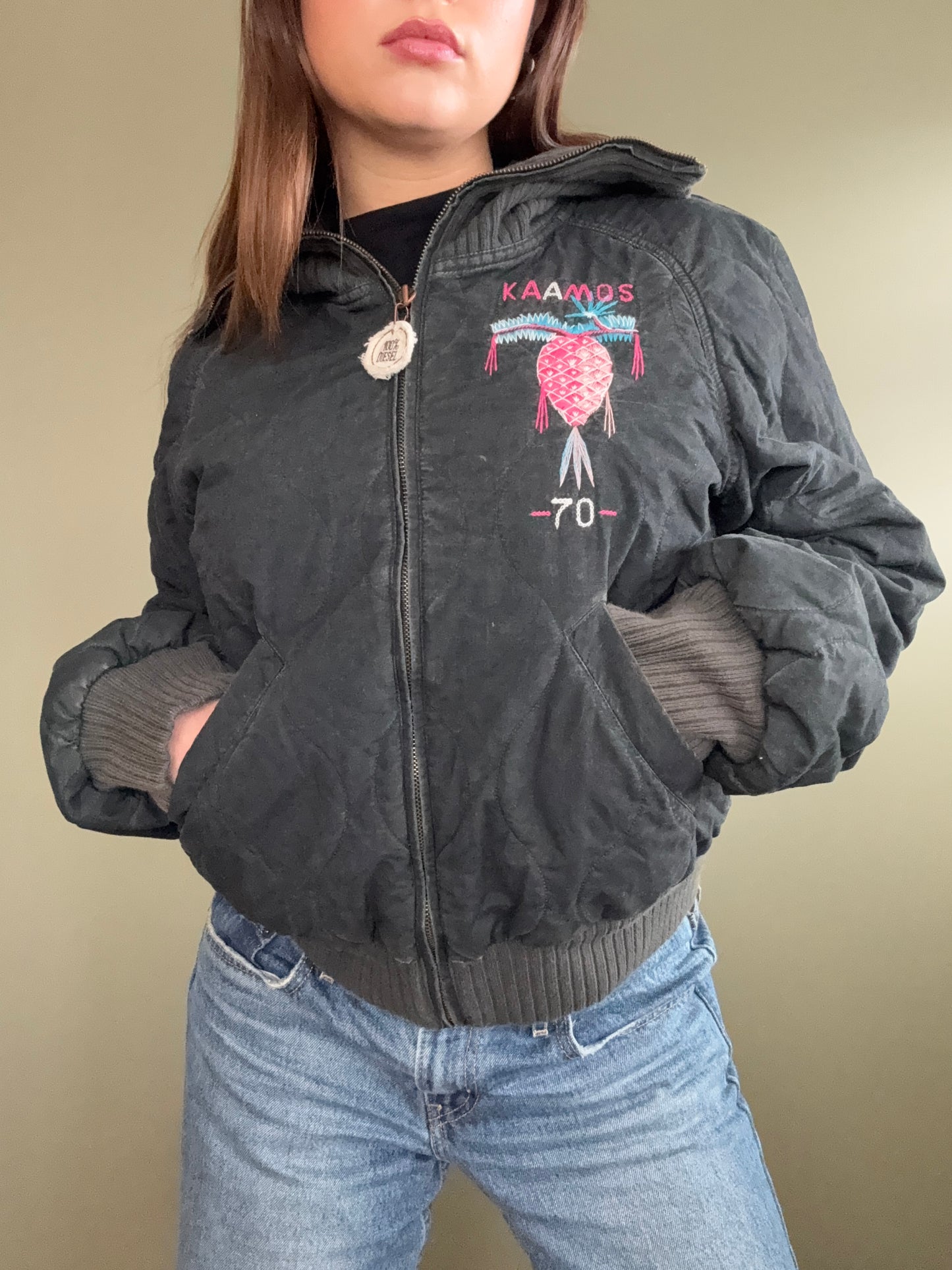 Diesel Bomber Jacket (XL)