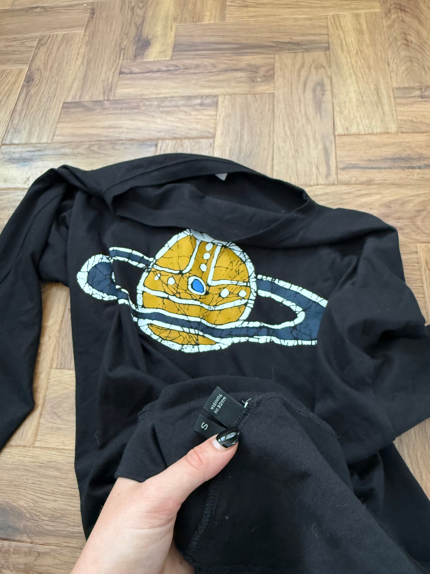 Vivienne Westwood Longsleeve Dress (S)