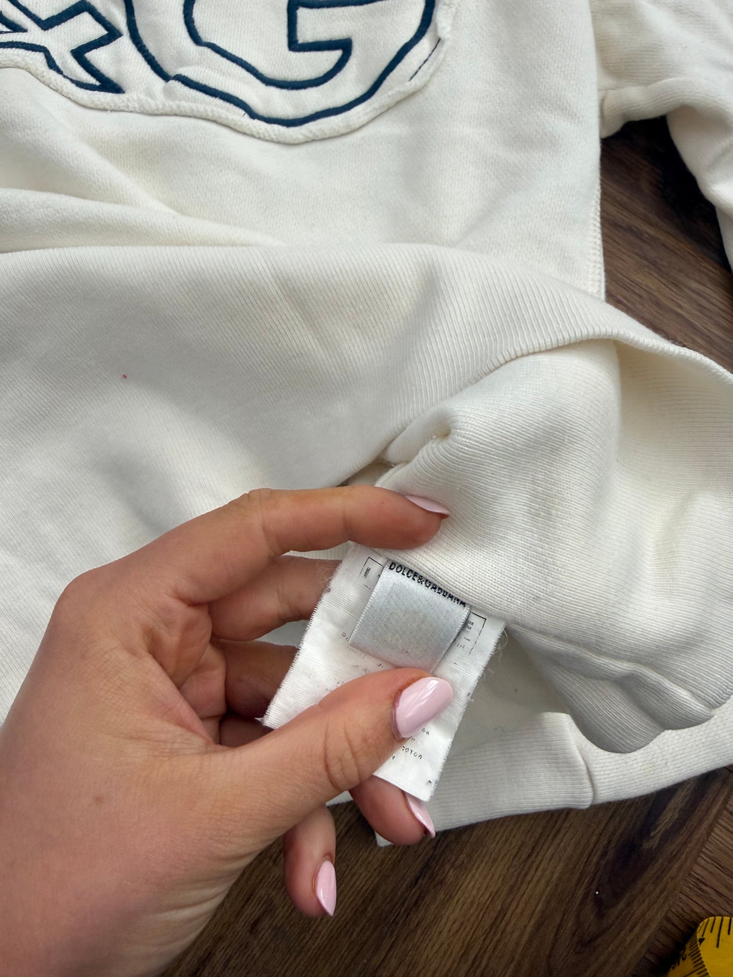 Dolce & Gabbana Sweatshirt (M)