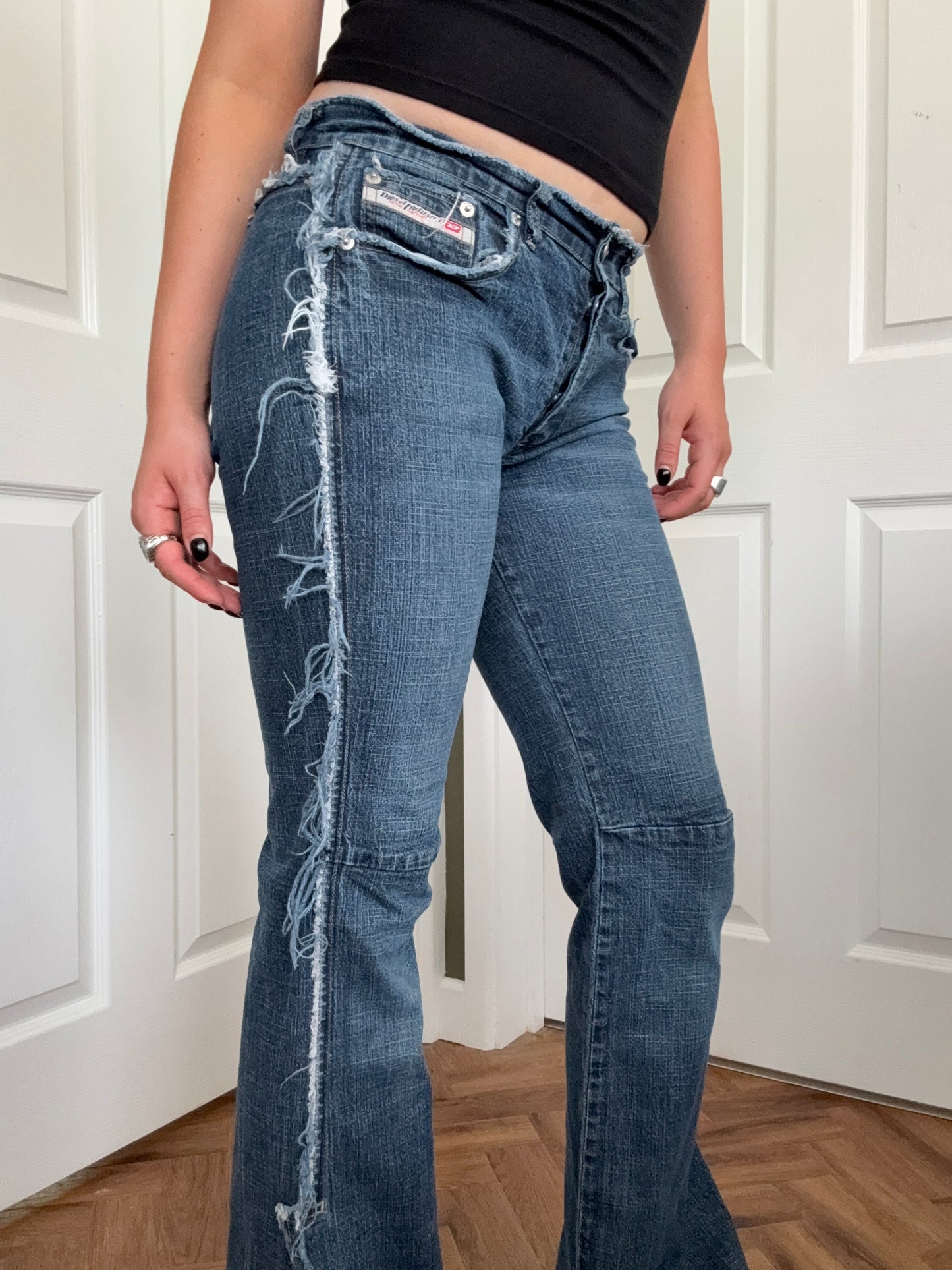 Diesel Distressed Jeans (31)