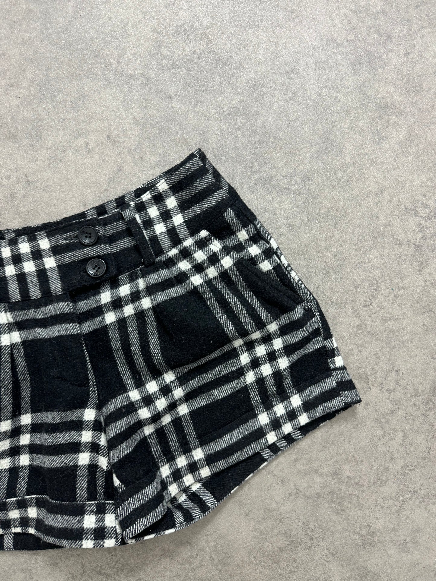 Tartan Shorts