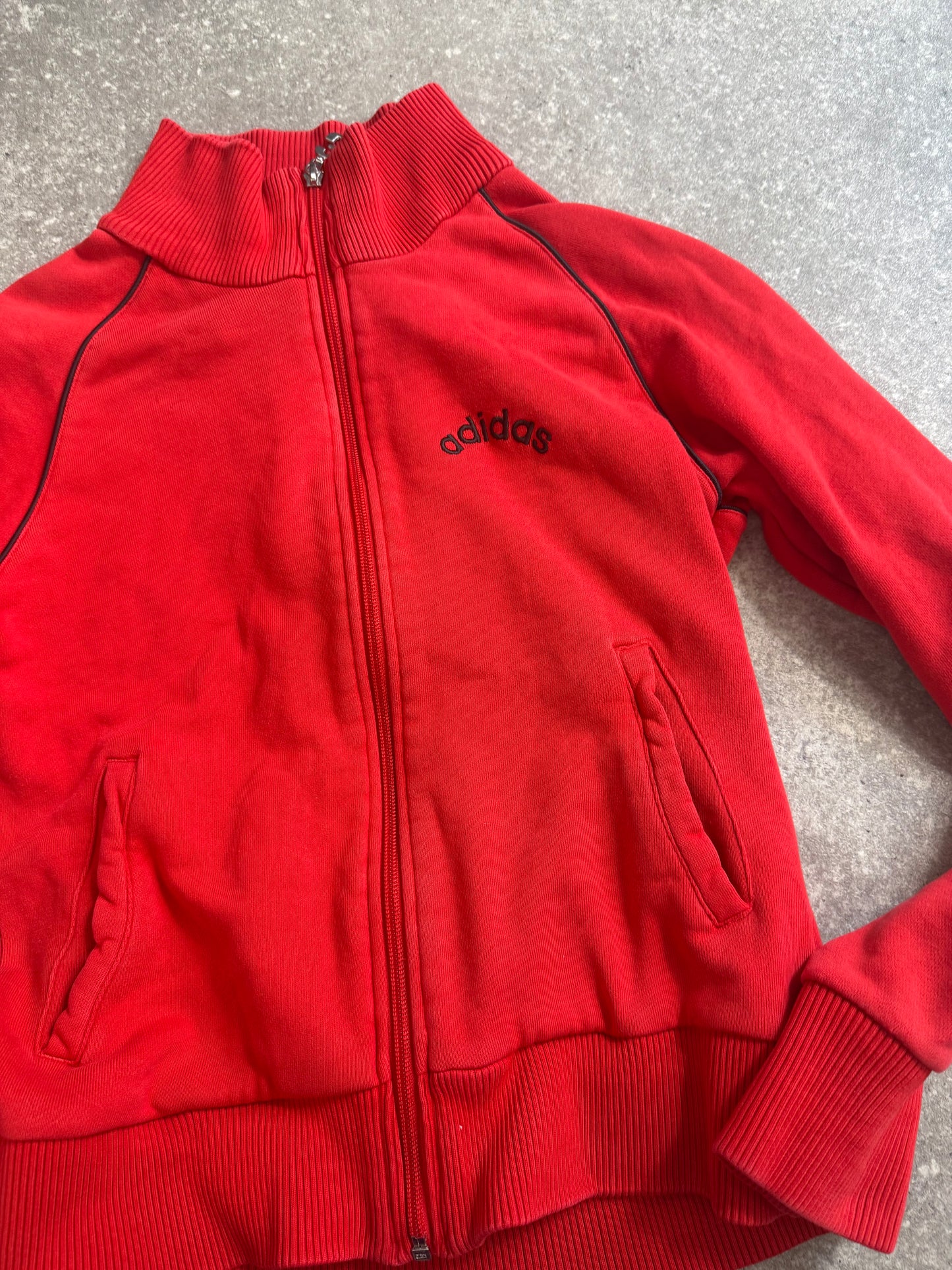 Adidas Zip Jumper (UK12)