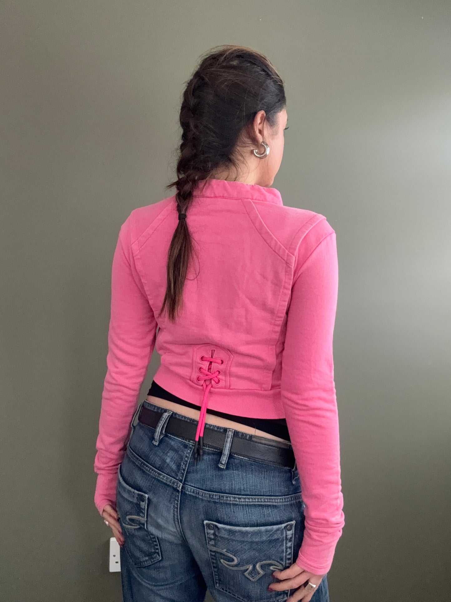 Diesel Zip Jumper (S)