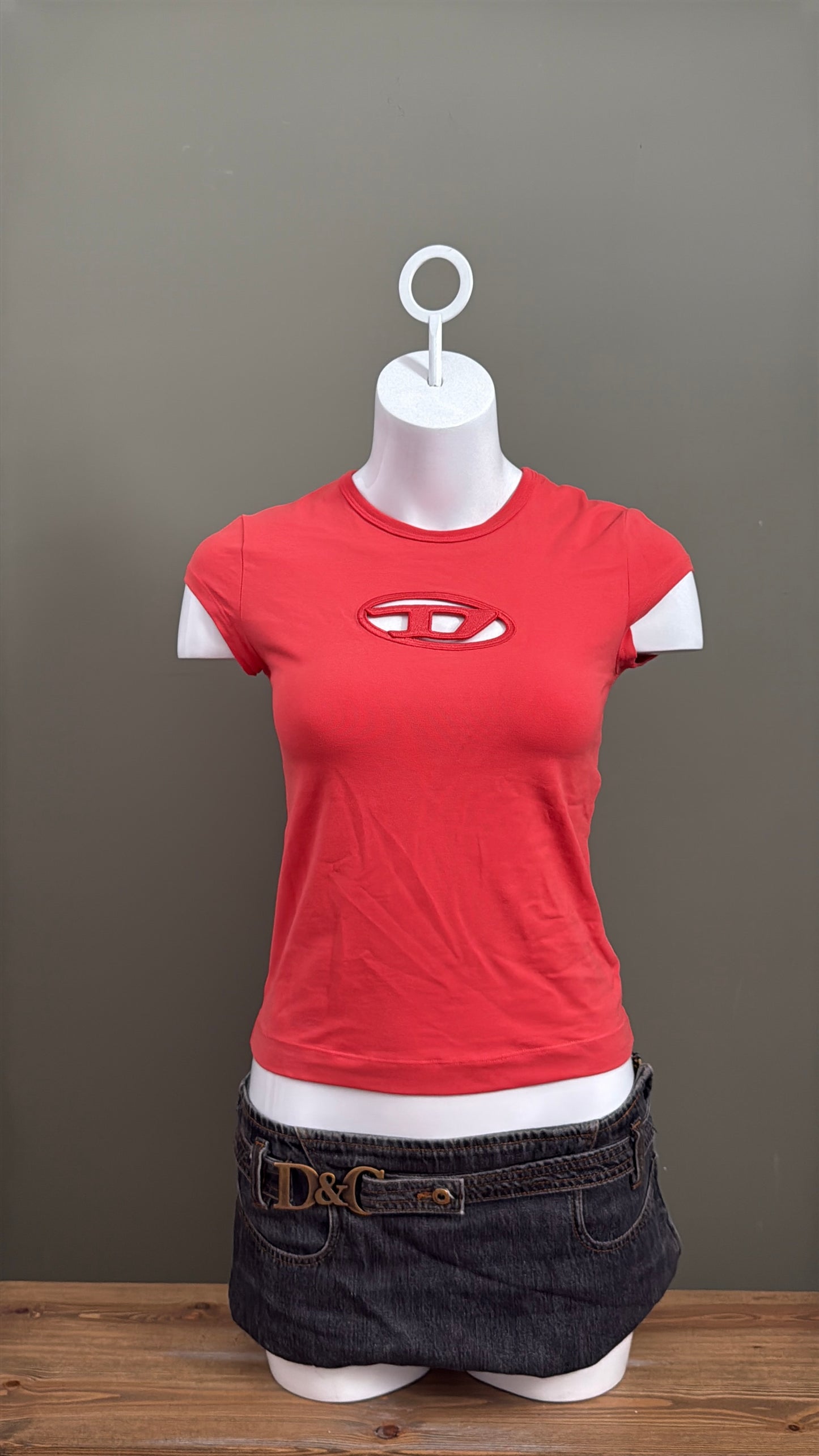 Diesel Cut Out Top (S)