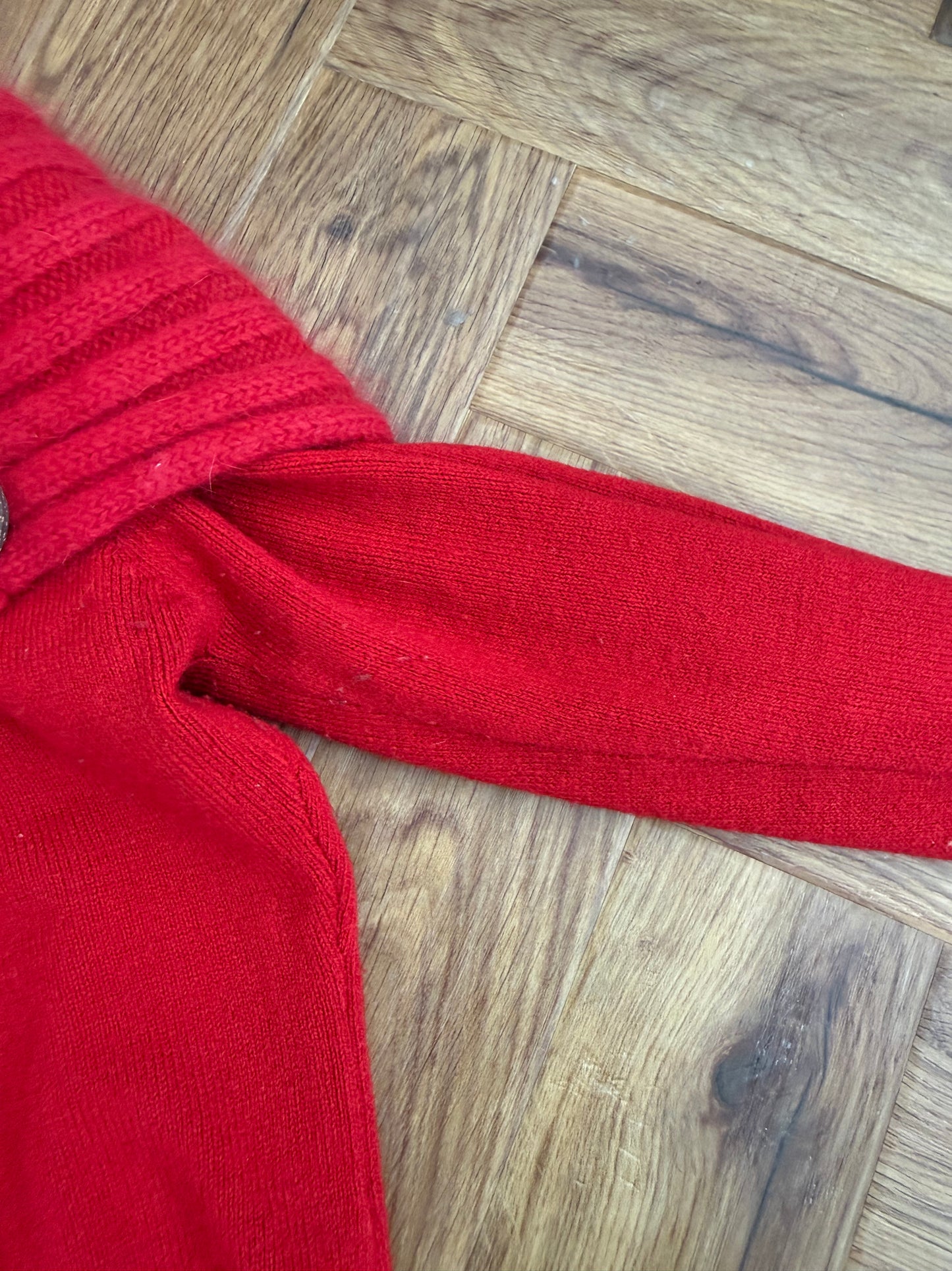 Jane Norman Off The Shoulder Jumper (UK14)