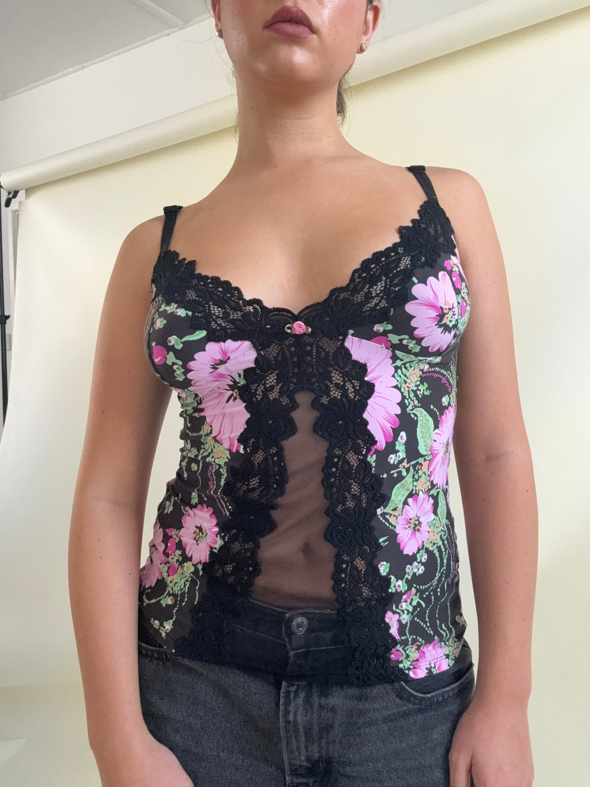 Dolce & Gabbana Cami Top (M)