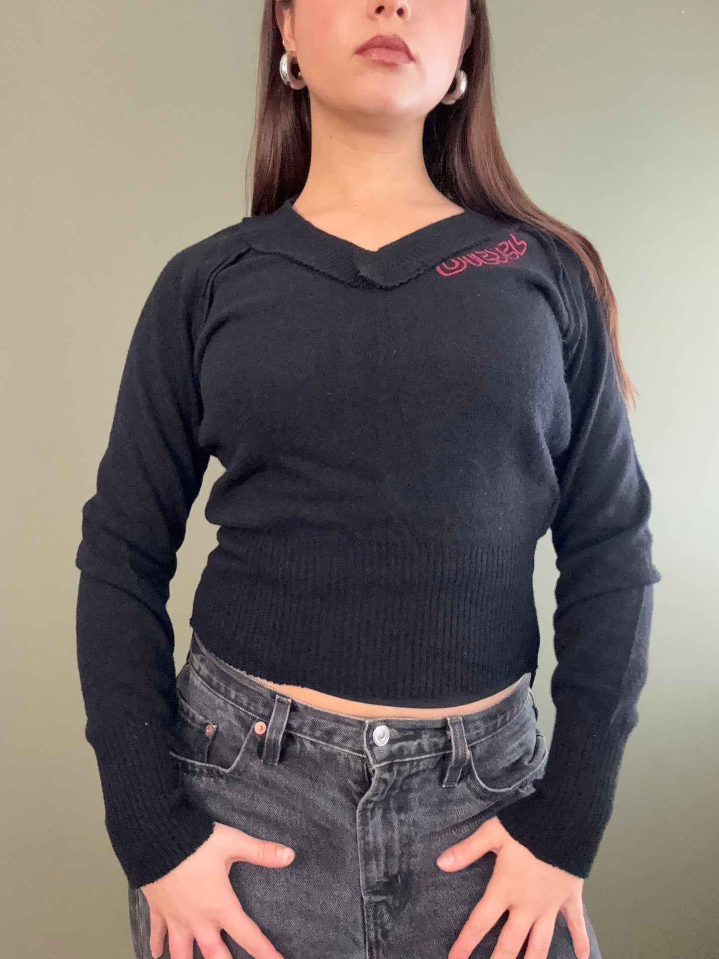 Diesel Wool Jumper (S)