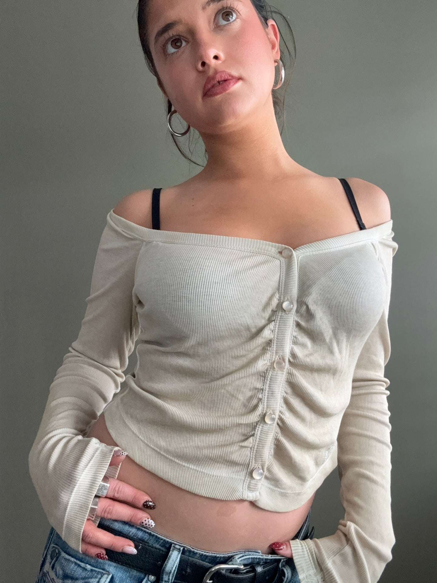 Guess Cardigan/Top (S)