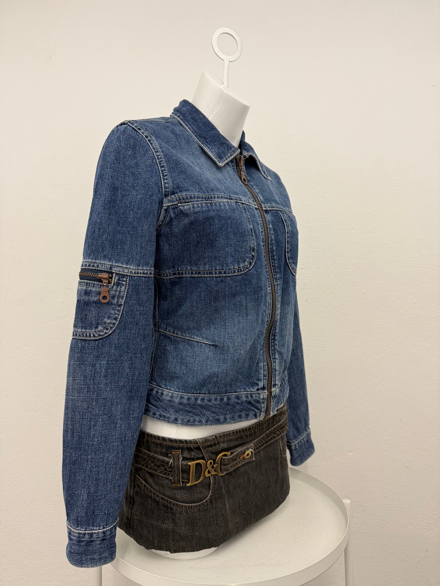 Guess Denim Jacket (L)
