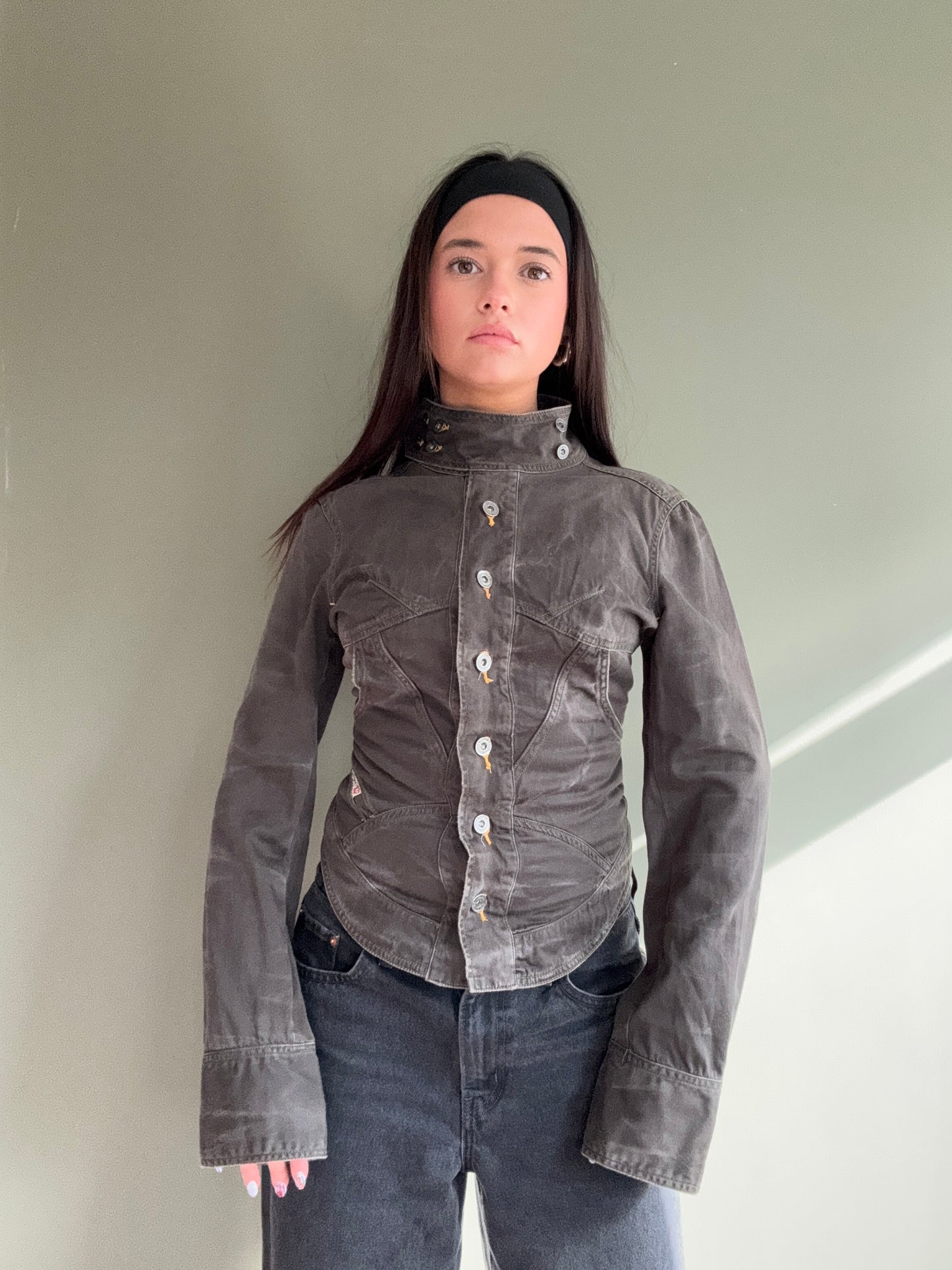 Diesel Corset Jacket (L)