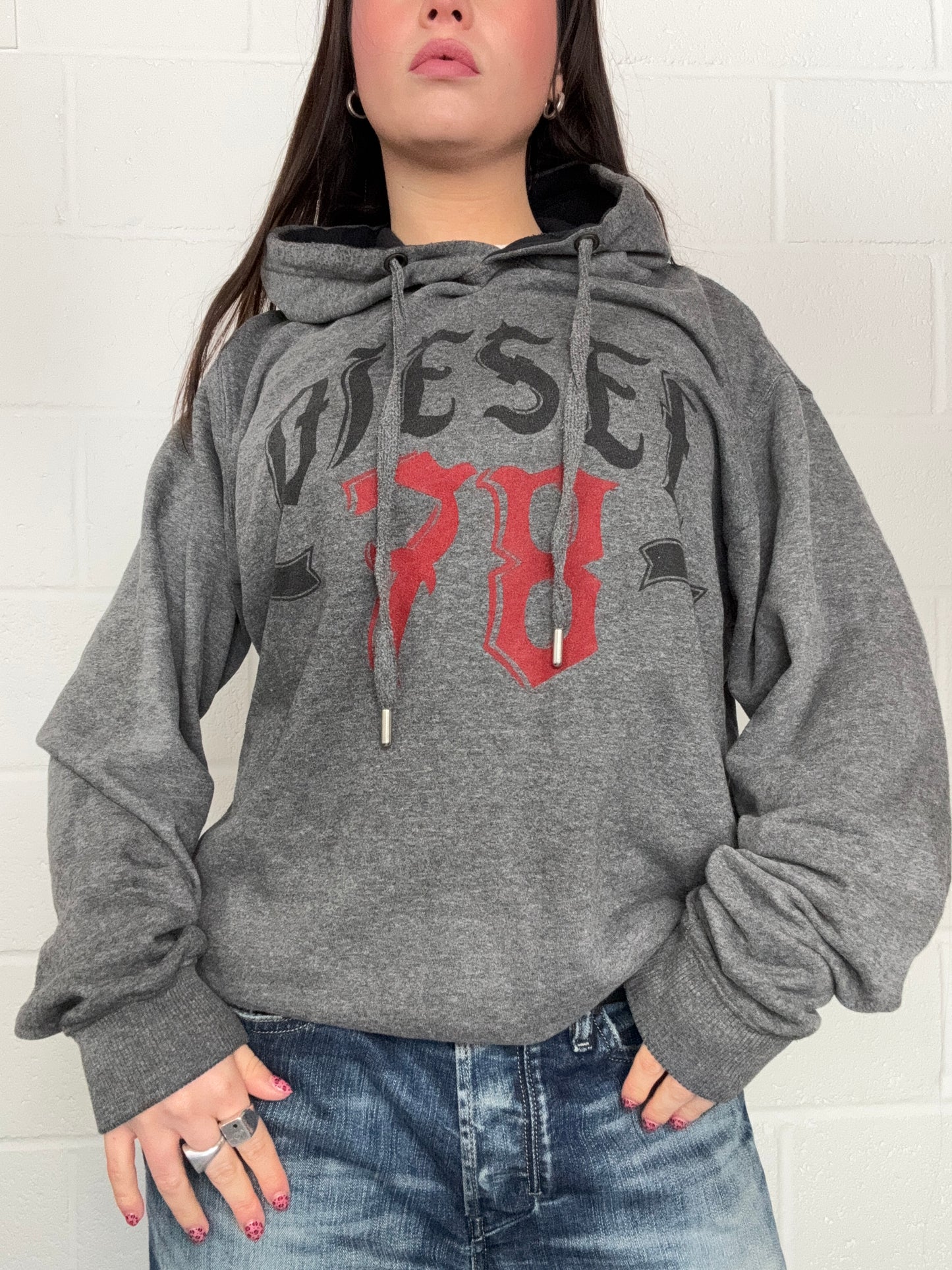 Diesel Hoodie (L)