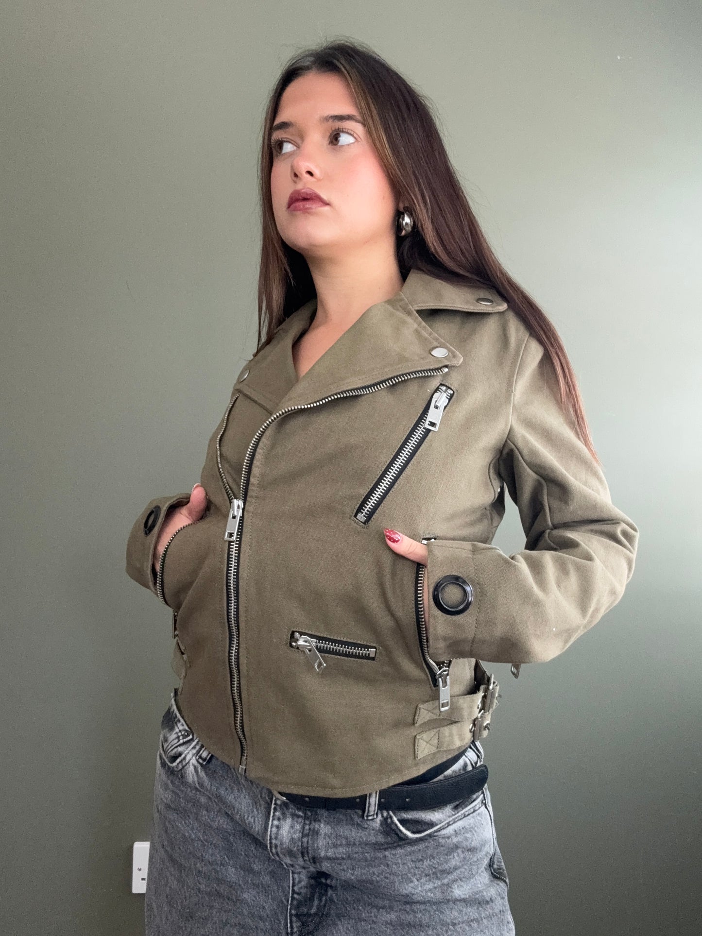 Diesel Biker Jacket (S)