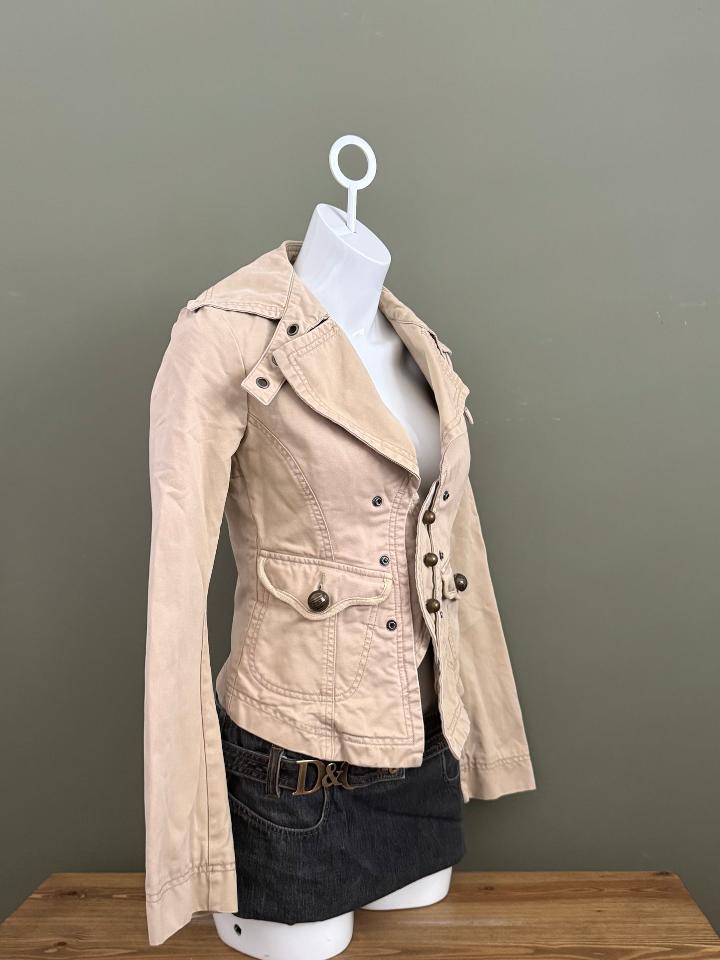 Diesel Military Jacket (M)