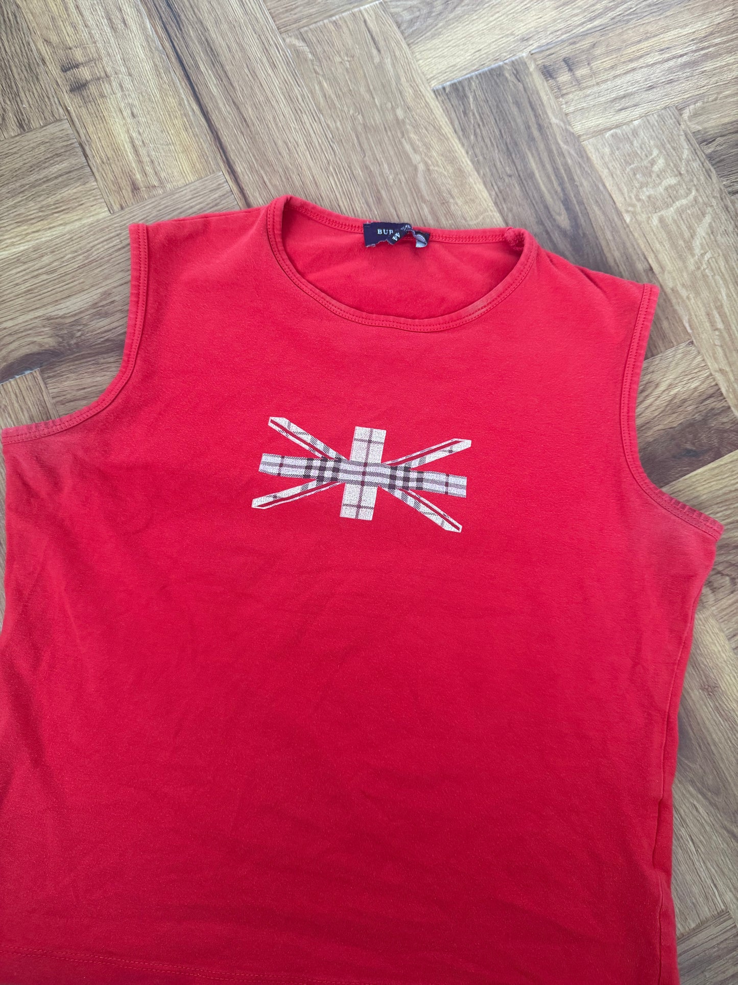 Burberry Tank Top (S)