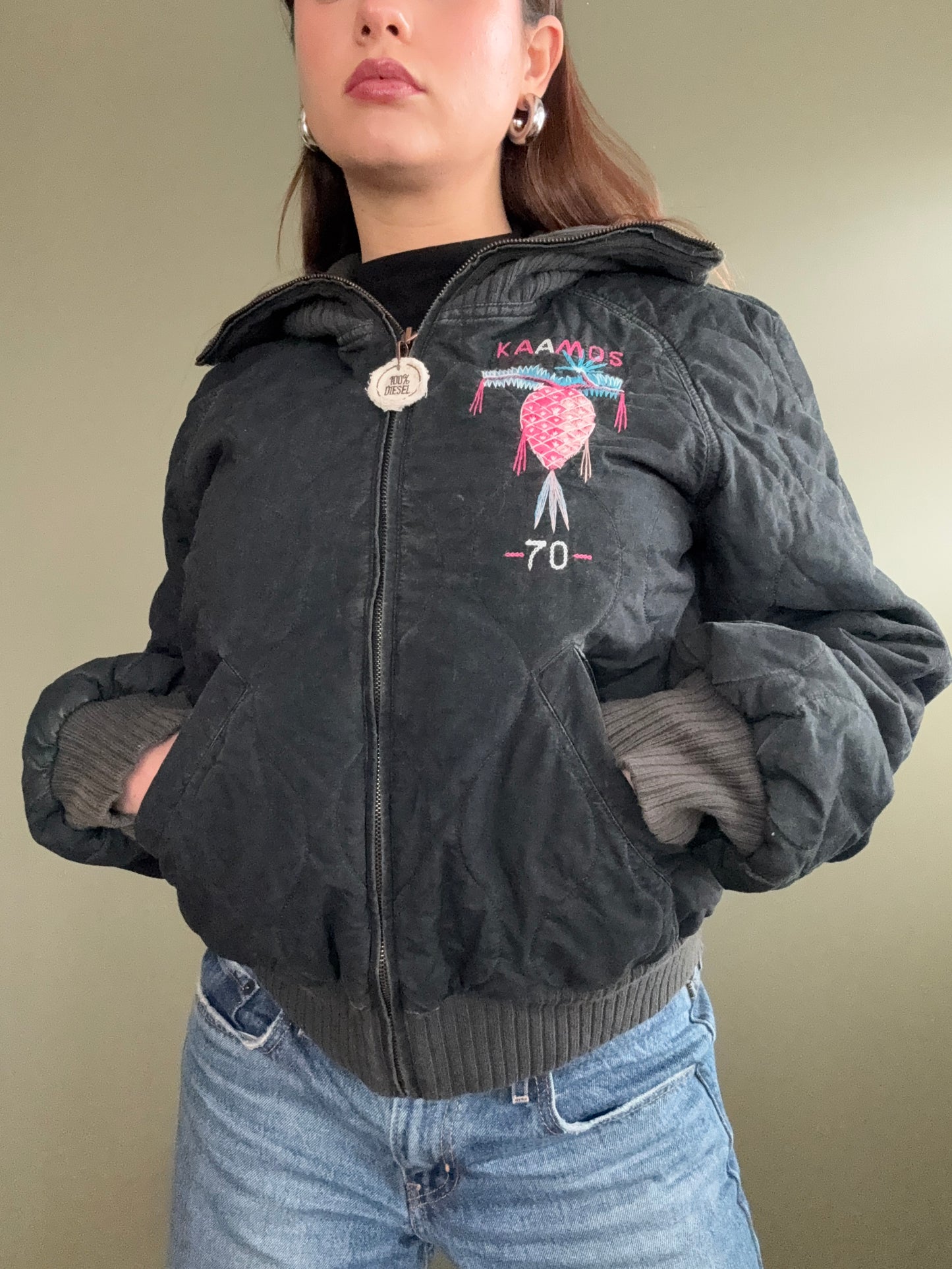 Diesel Bomber Jacket (XL)