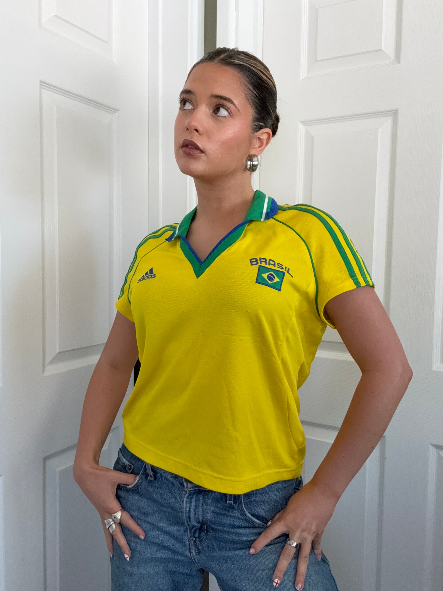 Brasil Football Shirt (UK18)