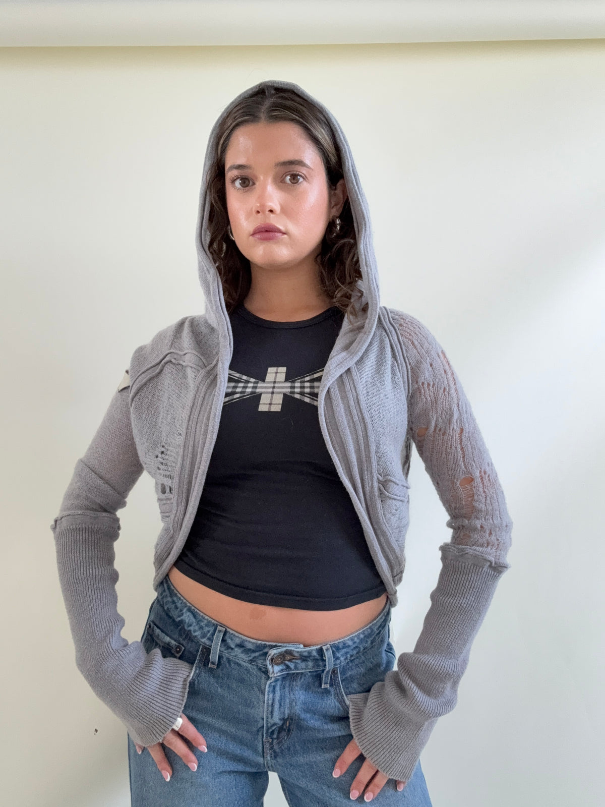 Diesel Knit Cardigan (S)