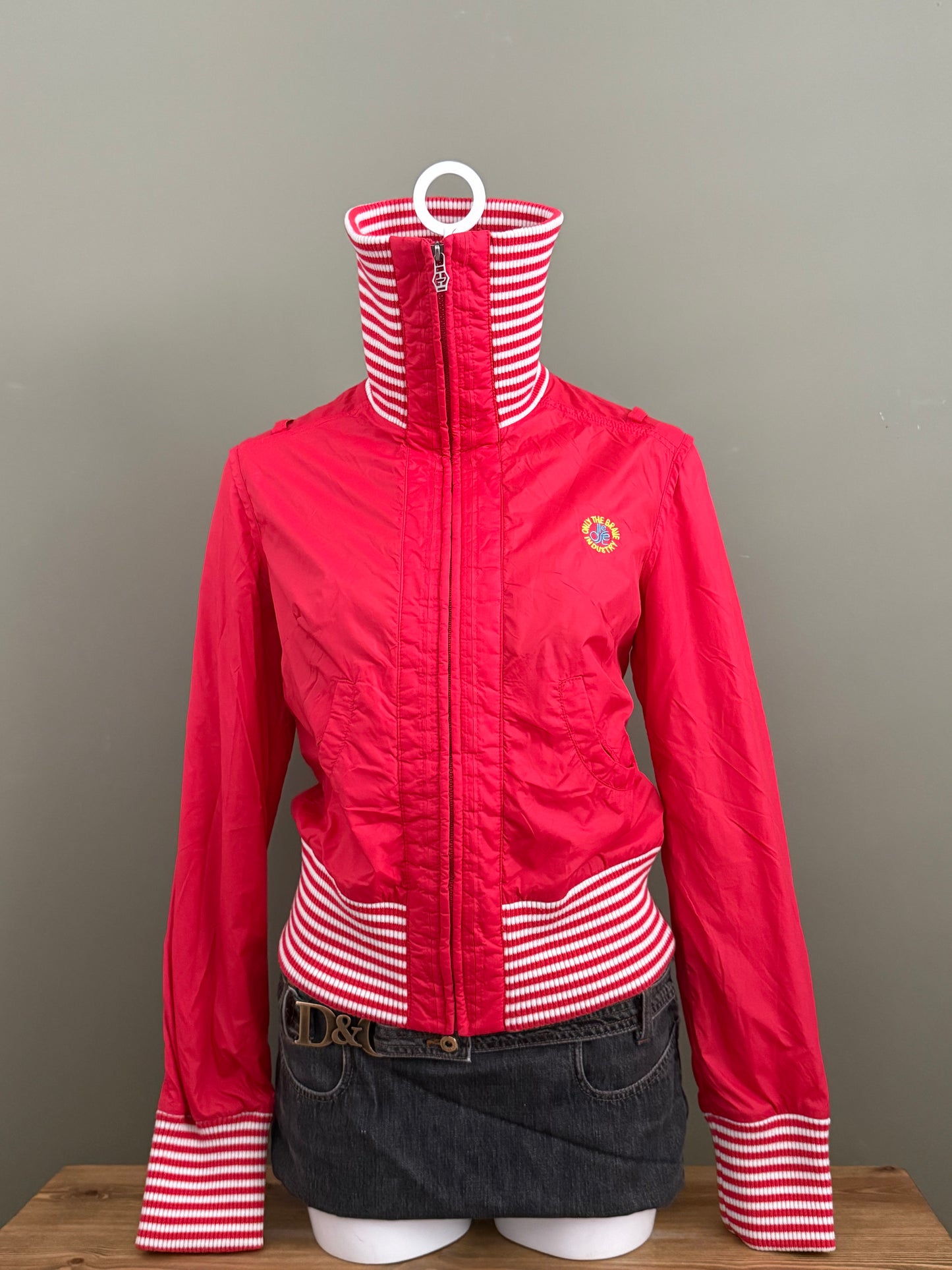 Diesel Fitted Jacket (M)