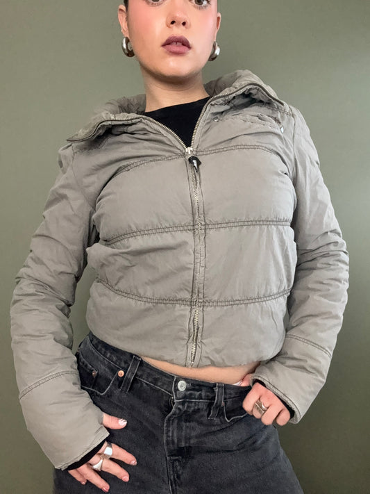 Bench Puffer Jacket (S)