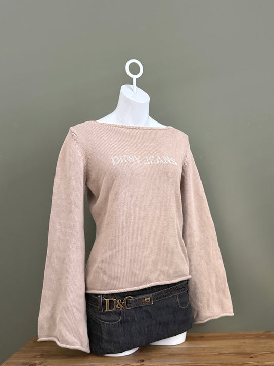 DKNY Knit Jumper (S)