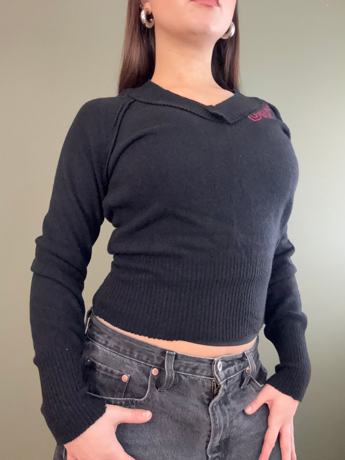 Diesel Wool Jumper (S)