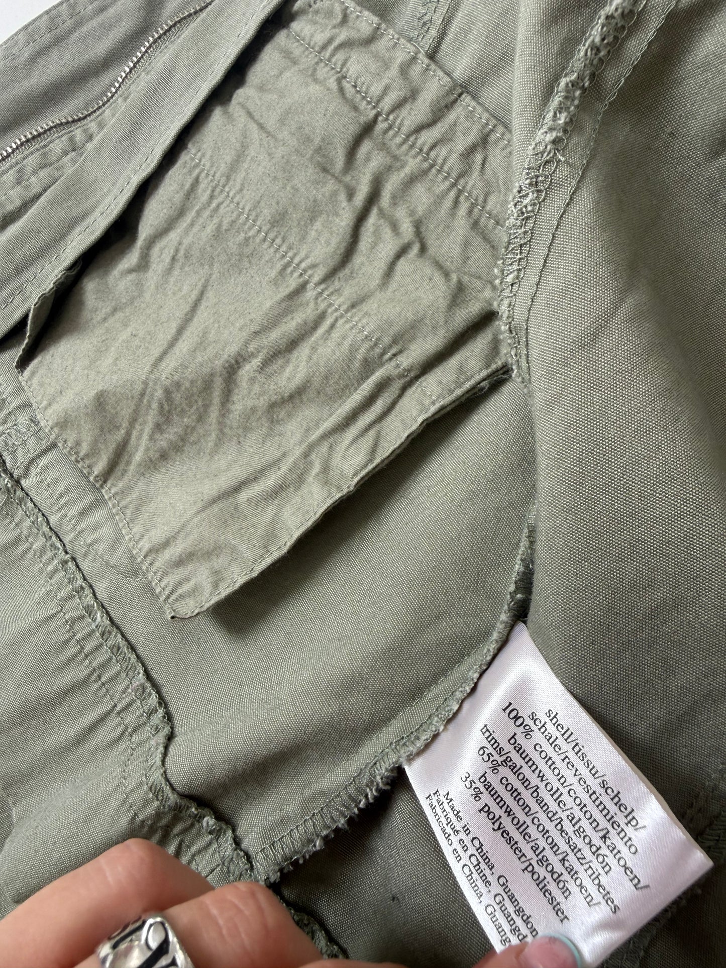 Laura Ashley Cargo Jacket (UK10)